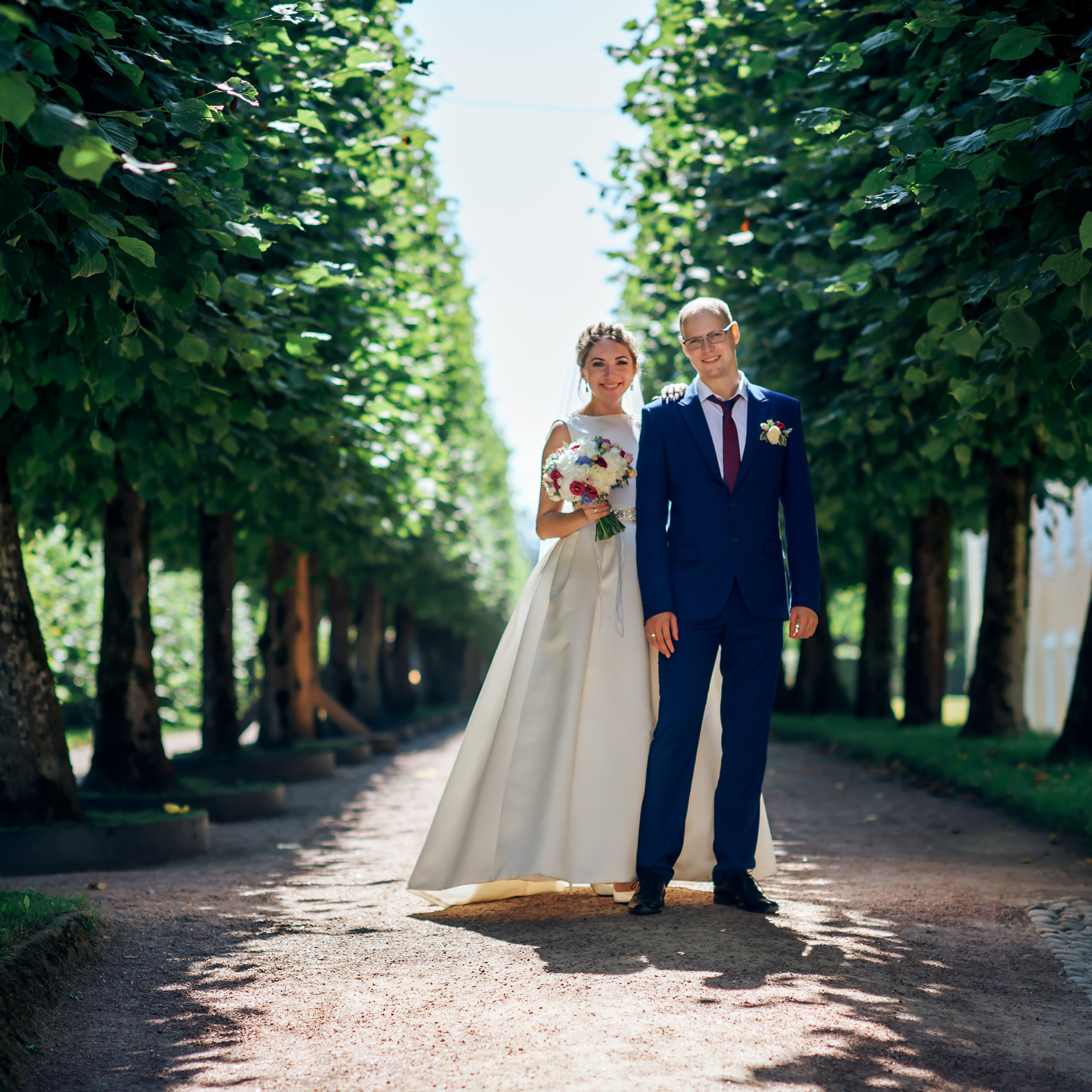 Майя и Иван  2.08.2018. Фотограф в Санкт-Петербурге Наталья Прядильщикова