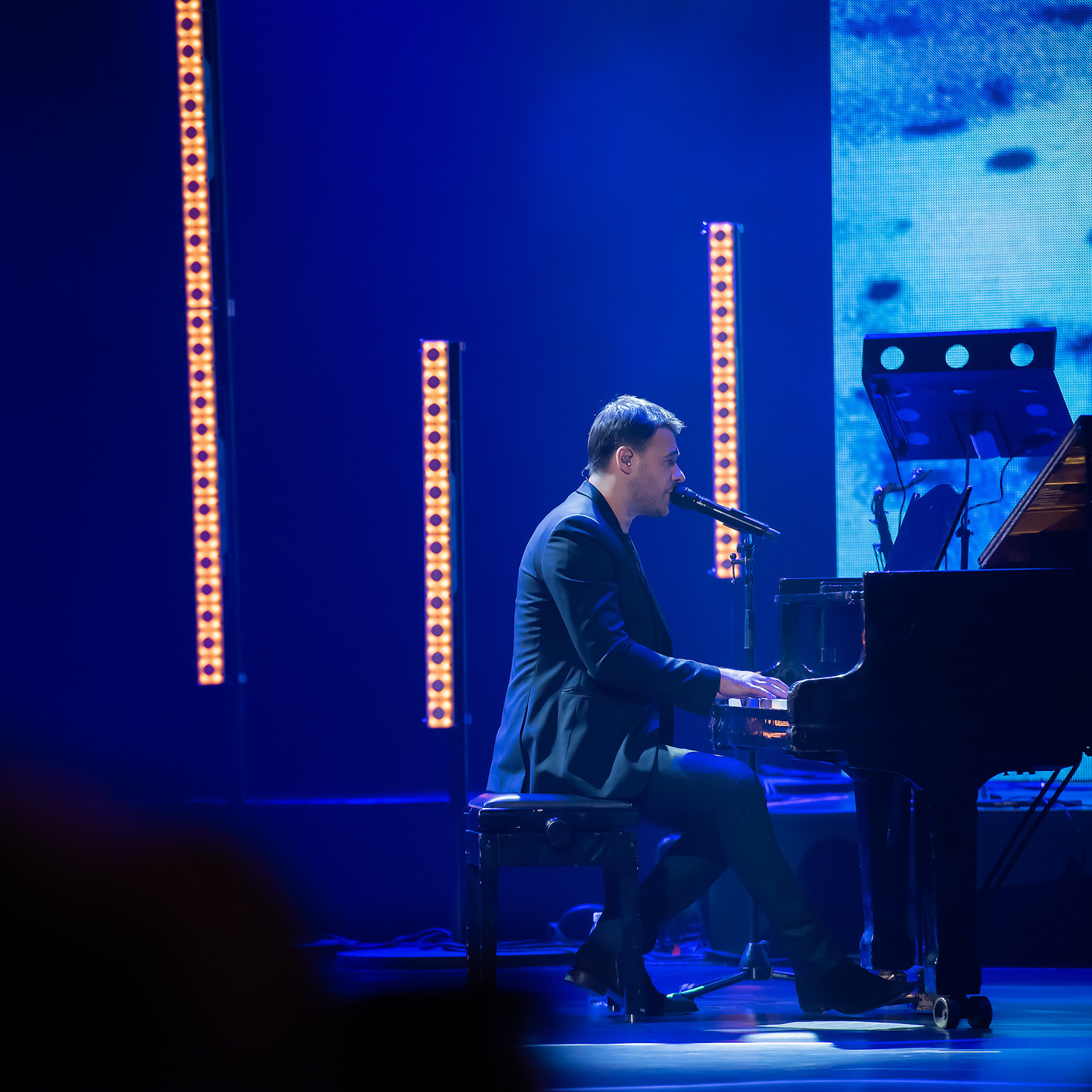 Концерт Эмина 2018 (БКЗ октябрьский. для компании Крокус продакшн). Фотограф в Санкт-Петербурге Наталья Прядильщикова