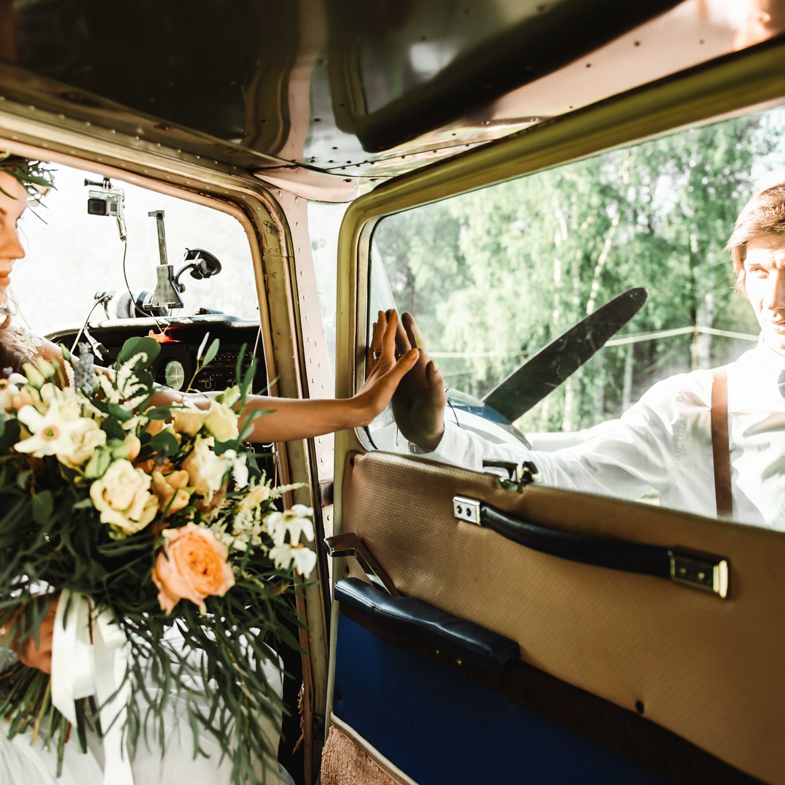 Валерия и Егор. Фотограф в Санкт-Петербурге Наталья Прядильщикова