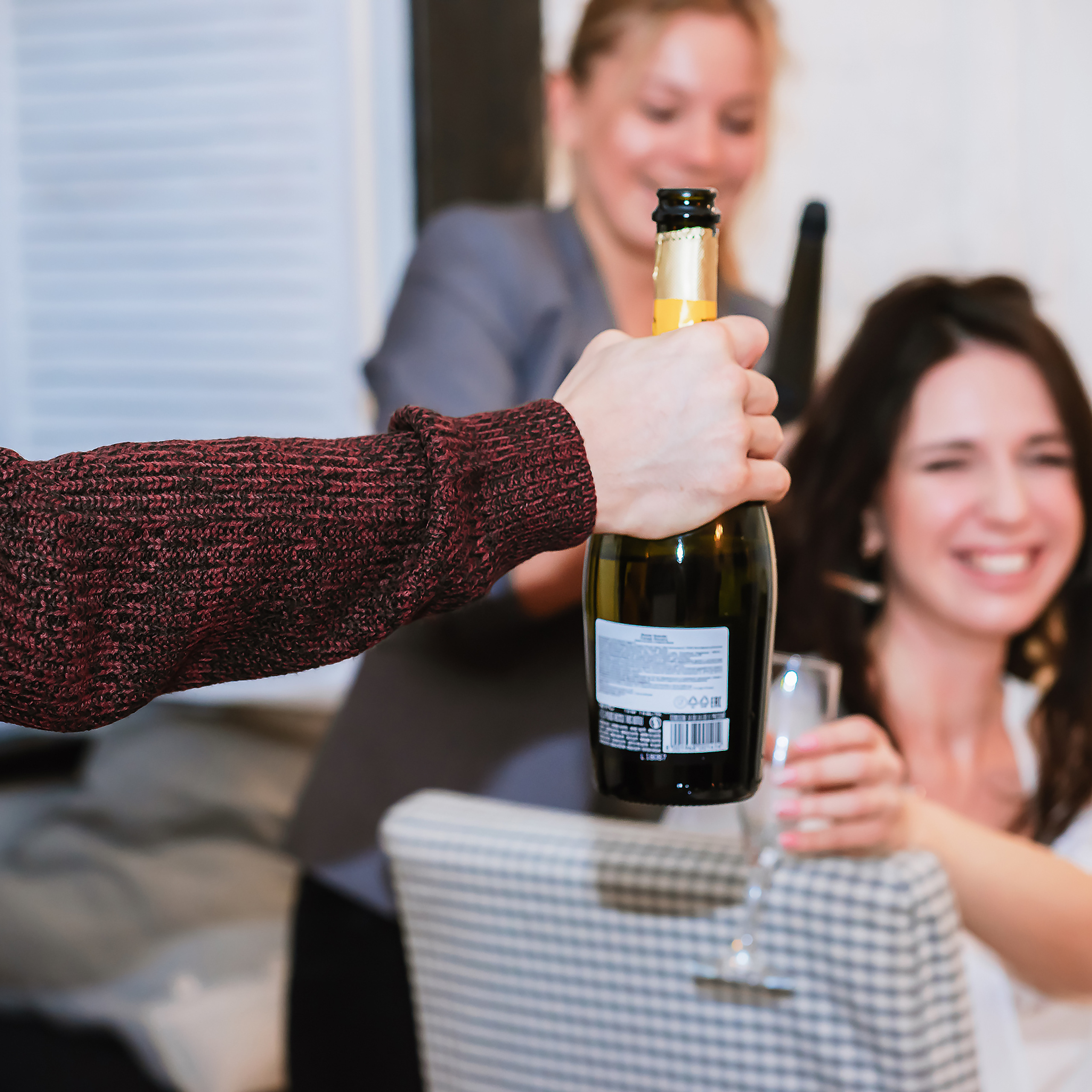 Дмитрий и Алена  (7 декабря 2018). Фотограф в Санкт-Петербурге Наталья Прядильщикова