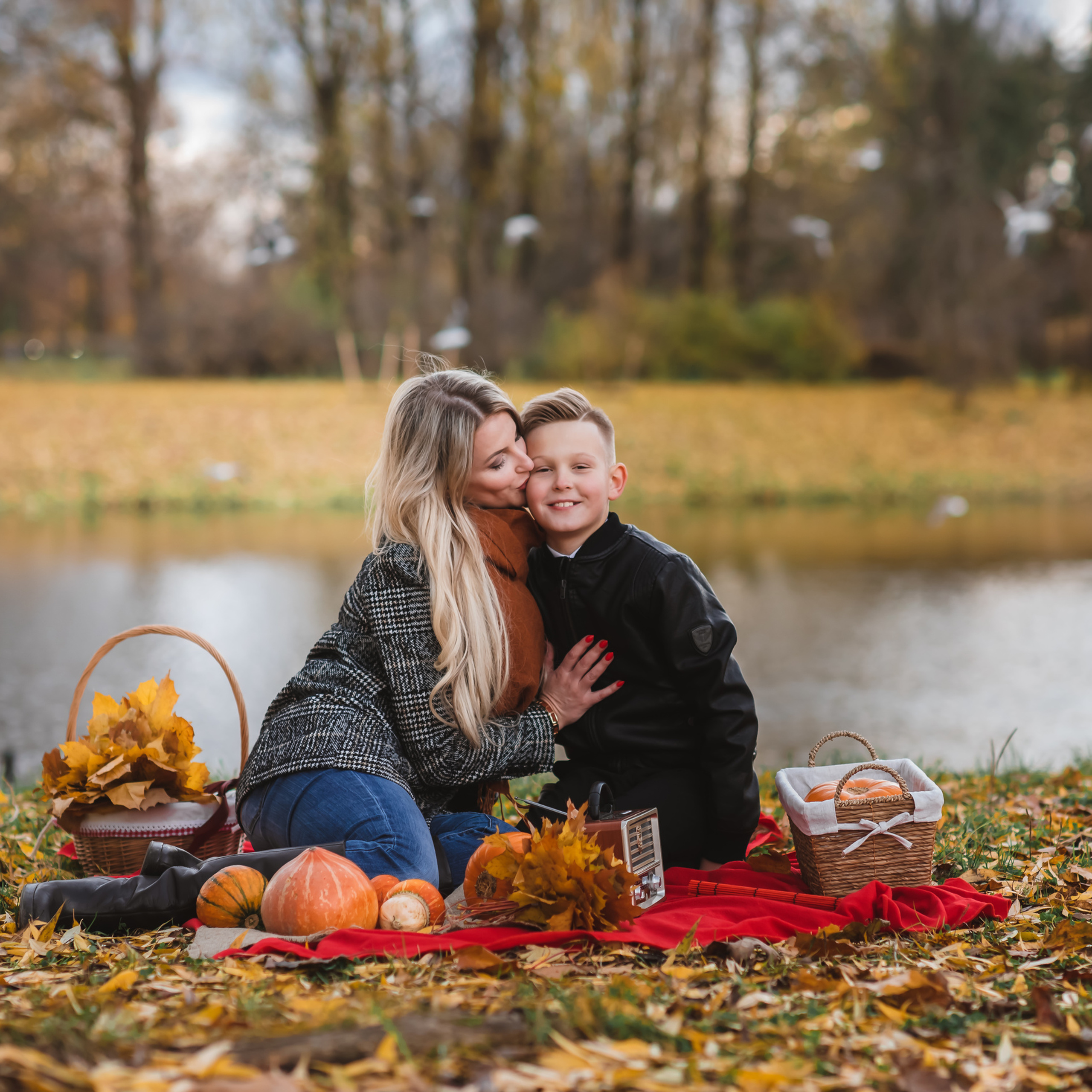 Татьяна и Саша (прогулка парк). Фотограф в Санкт-Петербурге Наталья Прядильщикова