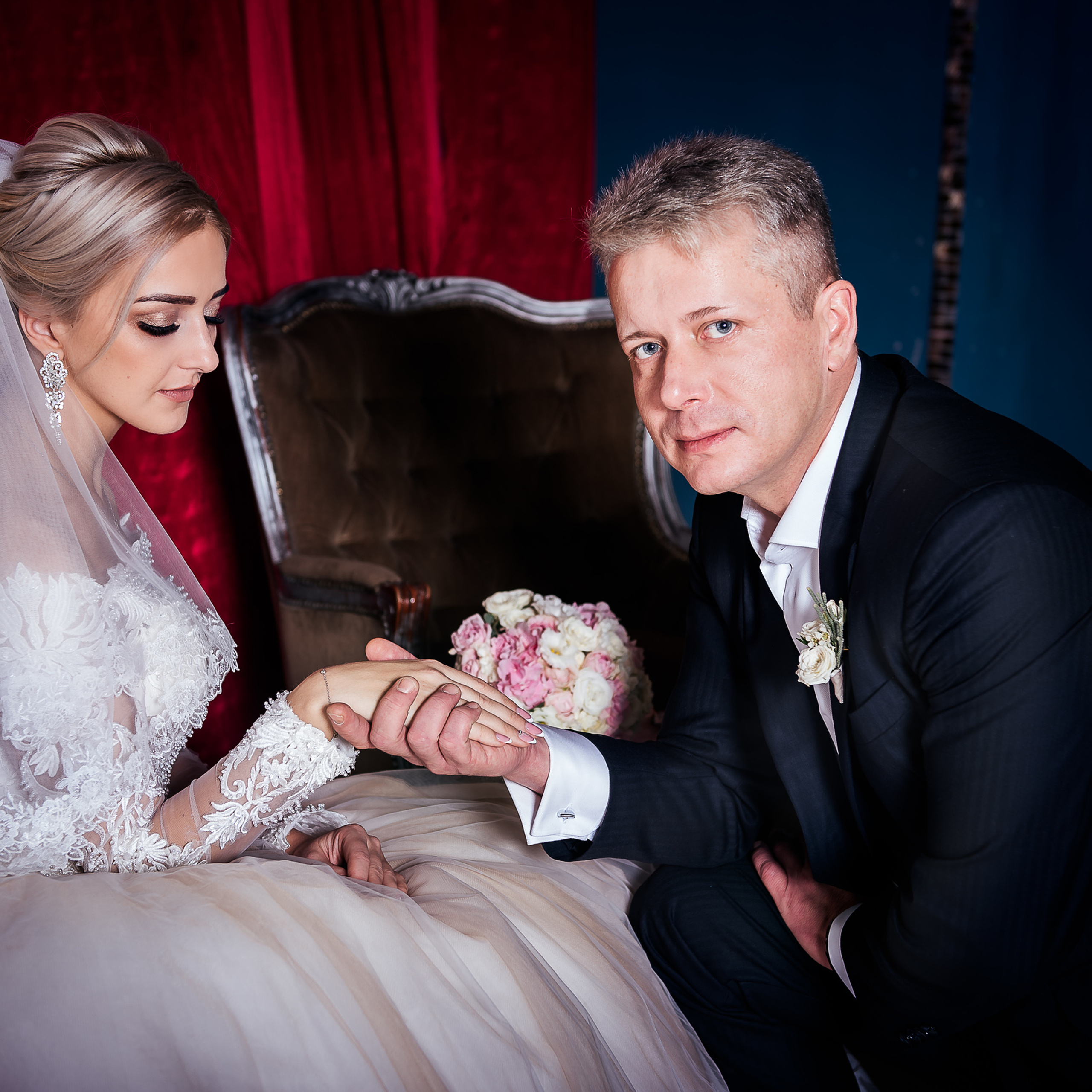 Алексей и Дарья (27 октября 2017г.). Фотограф в Санкт-Петербурге Наталья Прядильщикова