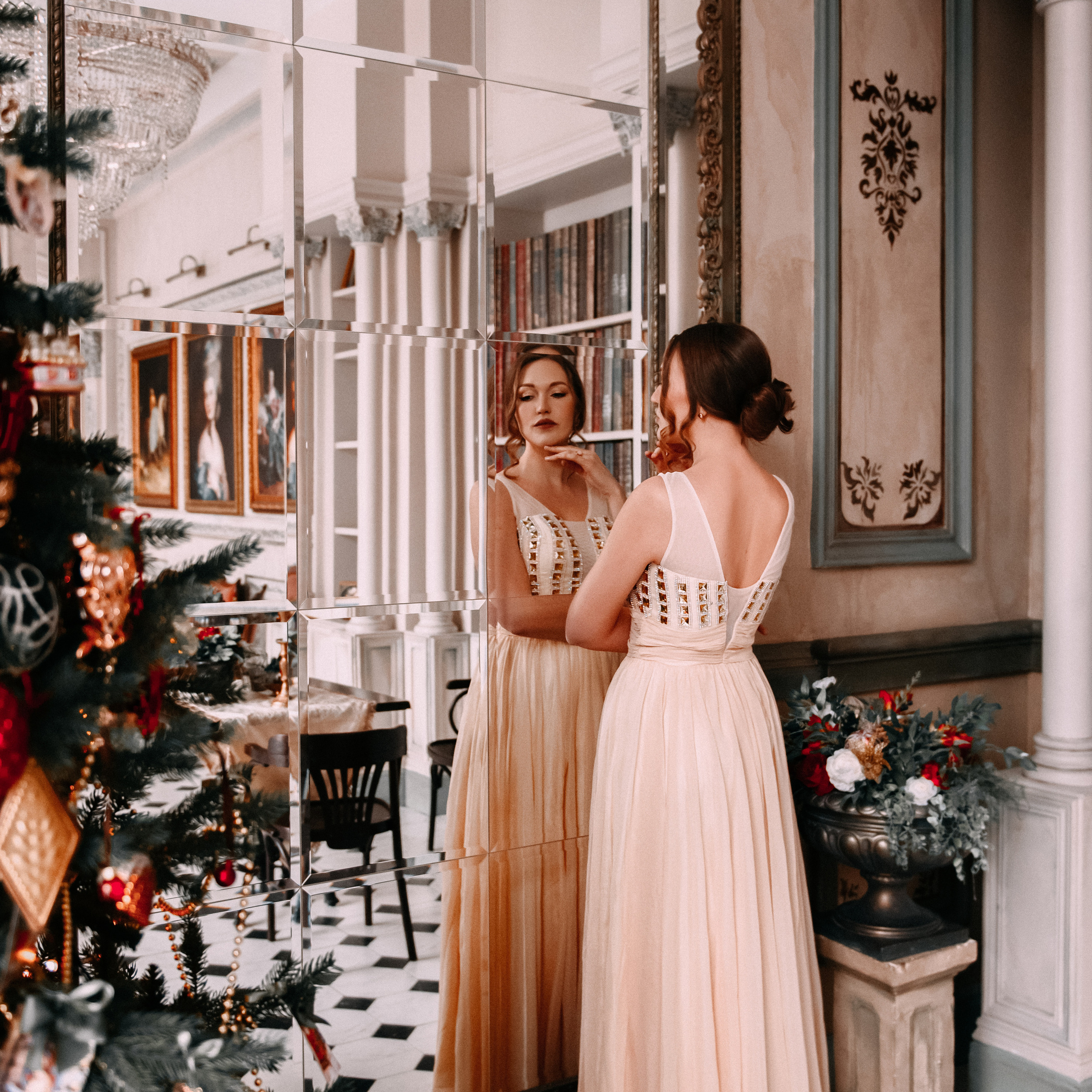 Лилия. Фотограф в Санкт-Петербурге Наталья Прядильщикова