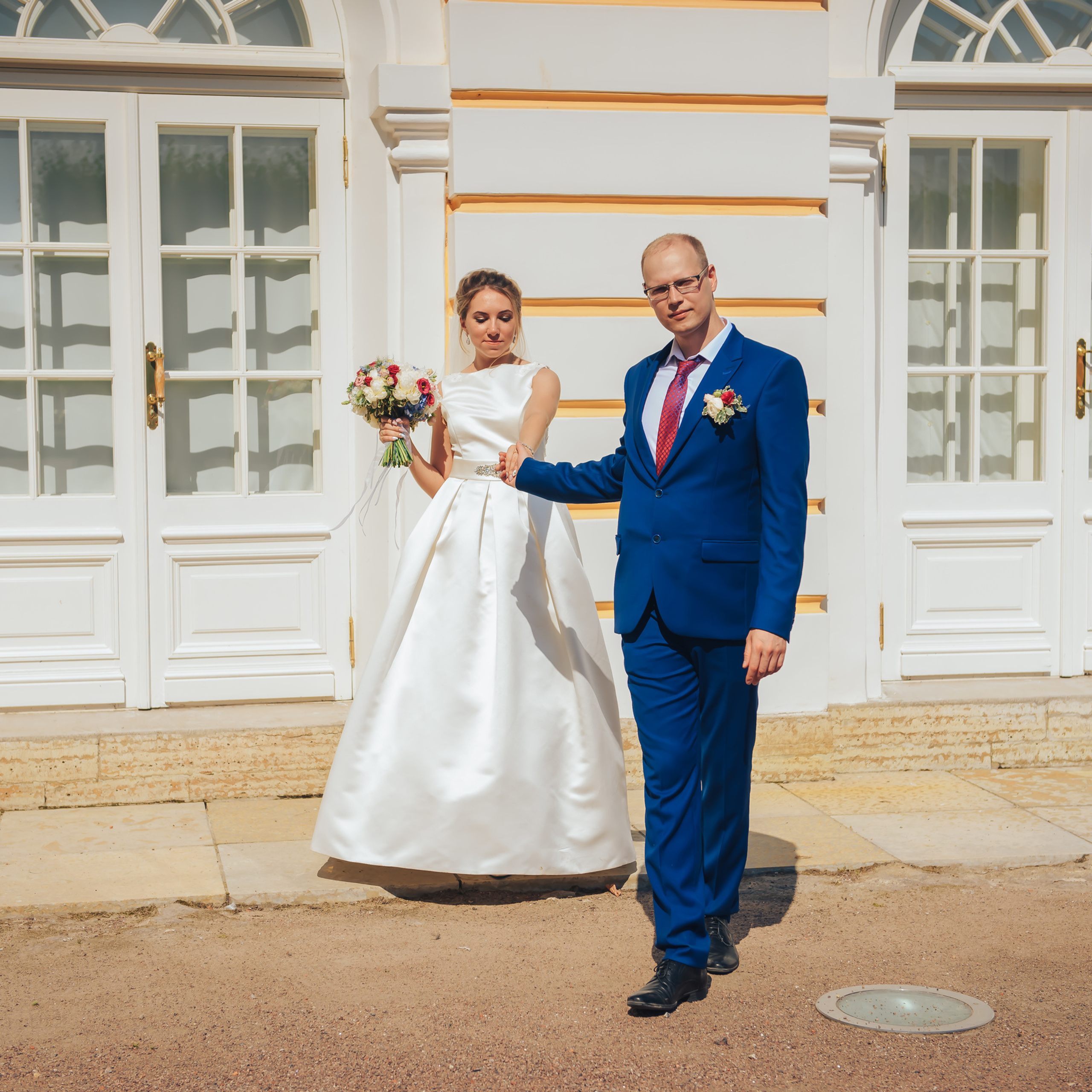 Майя и Иван  2.08.2018. Фотограф в Санкт-Петербурге Наталья Прядильщикова