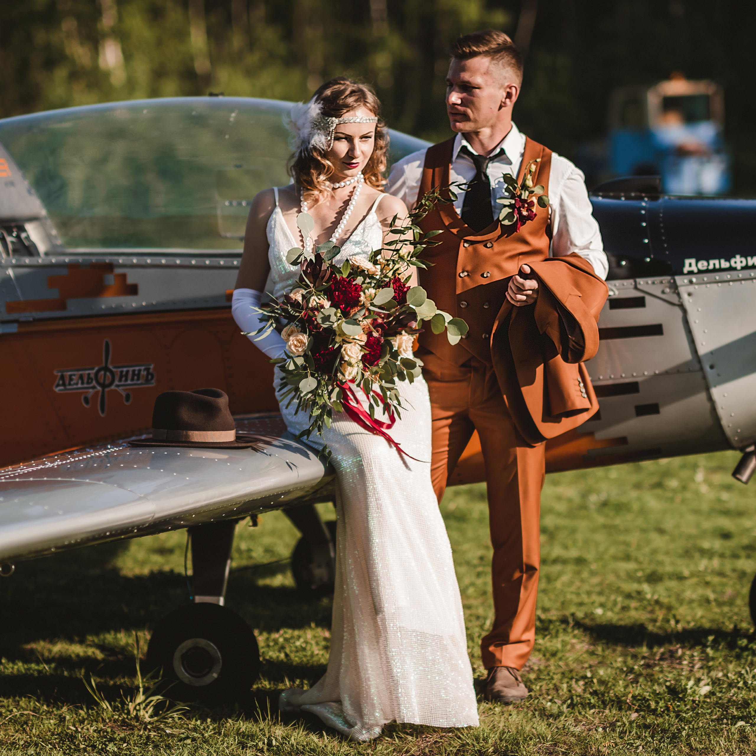 Анастасия и Алексей. Фотограф в Санкт-Петербурге Наталья Прядильщикова