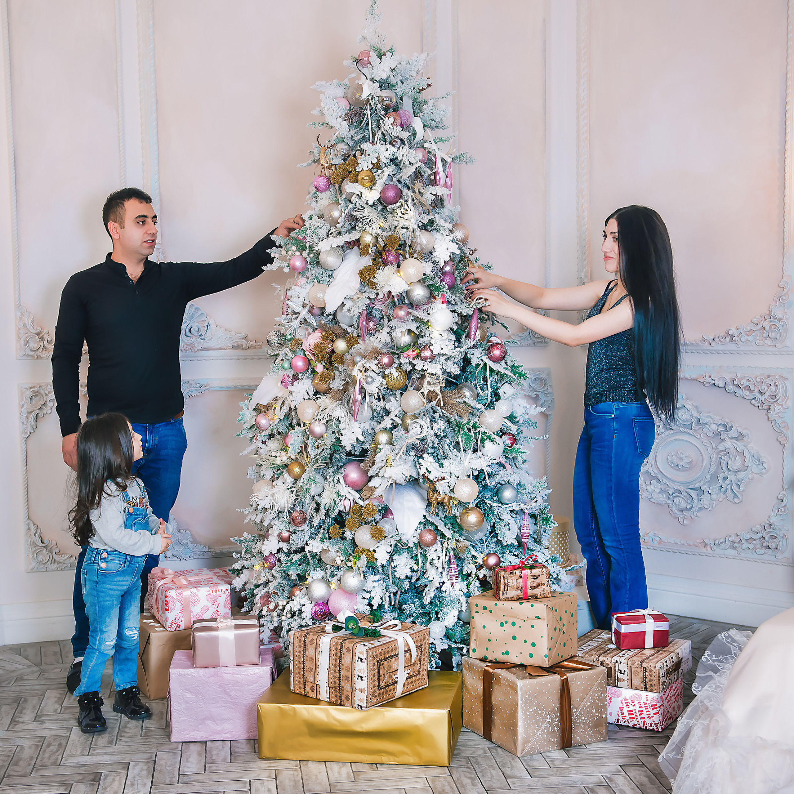 Рузанна 3 годика. Фотограф в Санкт-Петербурге Наталья Прядильщикова