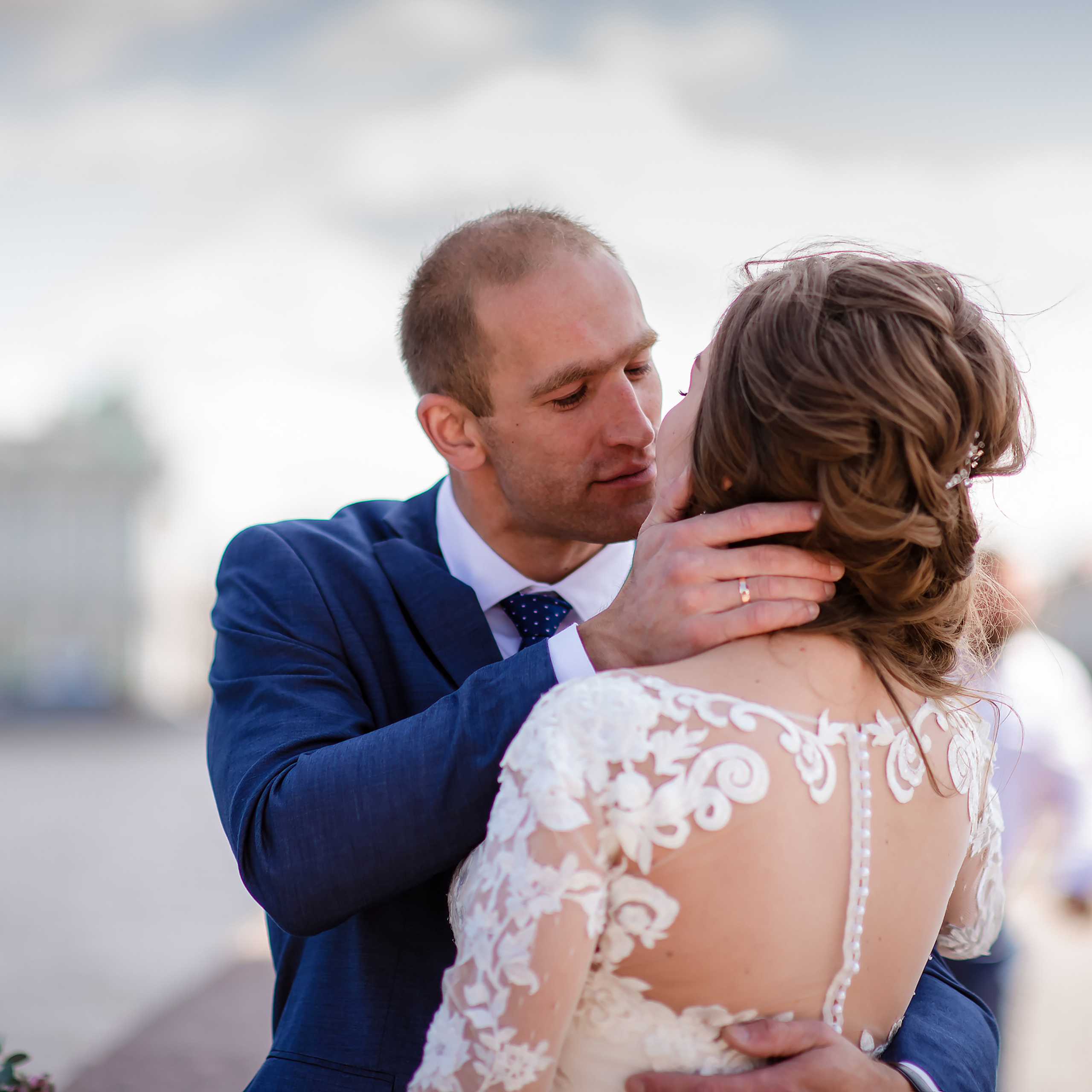Артем и Ирина. Фотограф в Санкт-Петербурге Наталья Прядильщикова