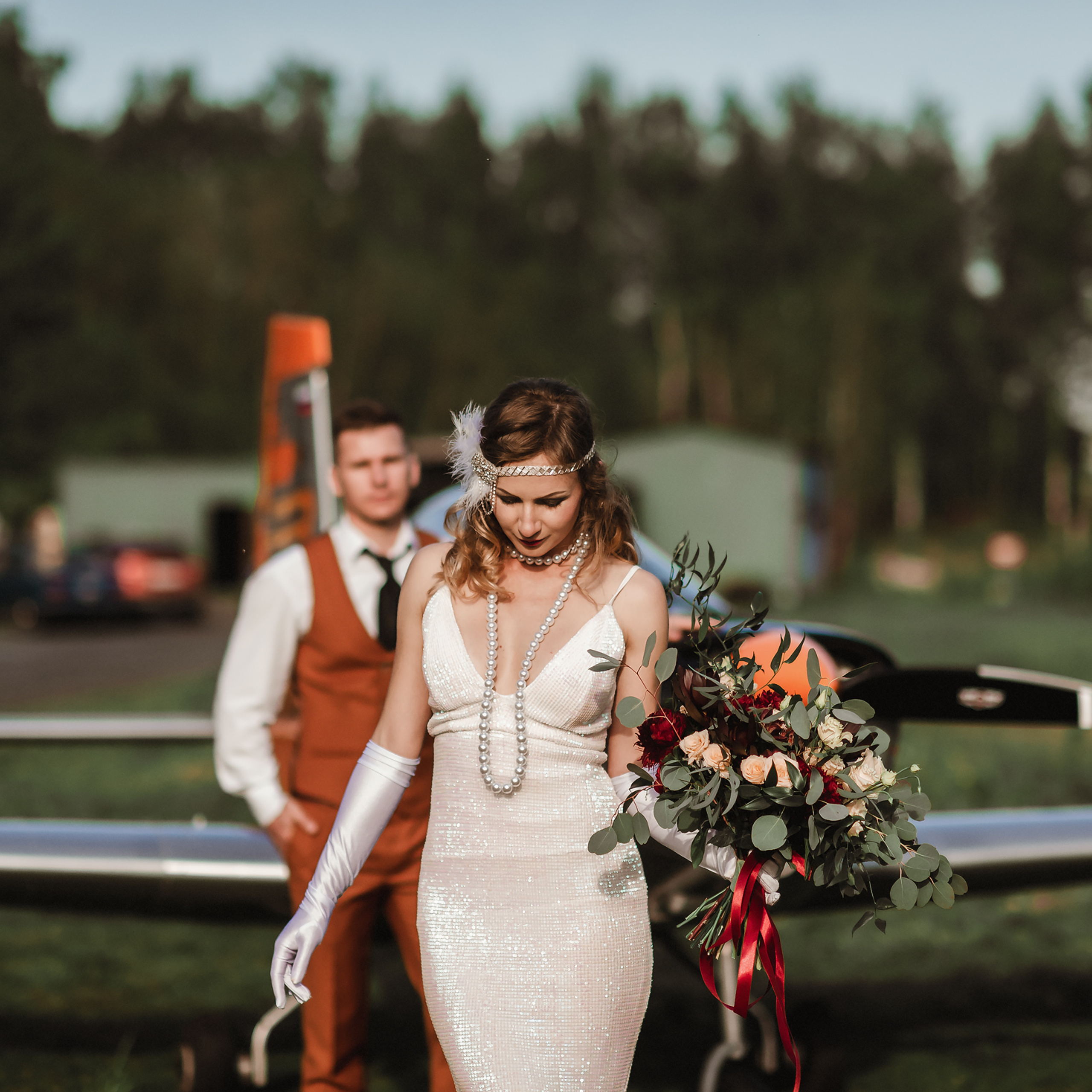 Анастасия и Алексей. Фотограф в Санкт-Петербурге Наталья Прядильщикова