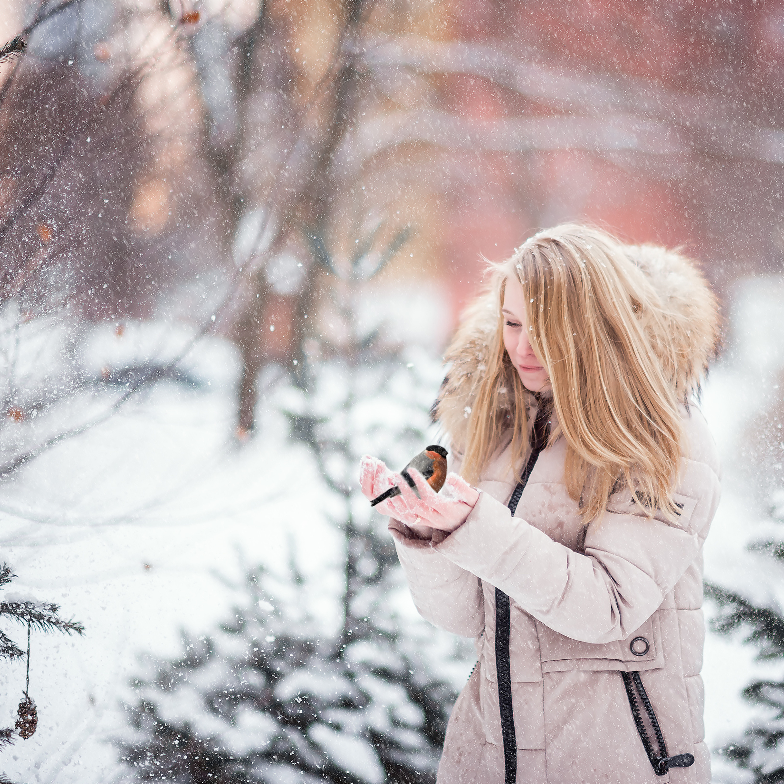 Машуля). Фотограф в Санкт-Петербурге Наталья Прядильщикова