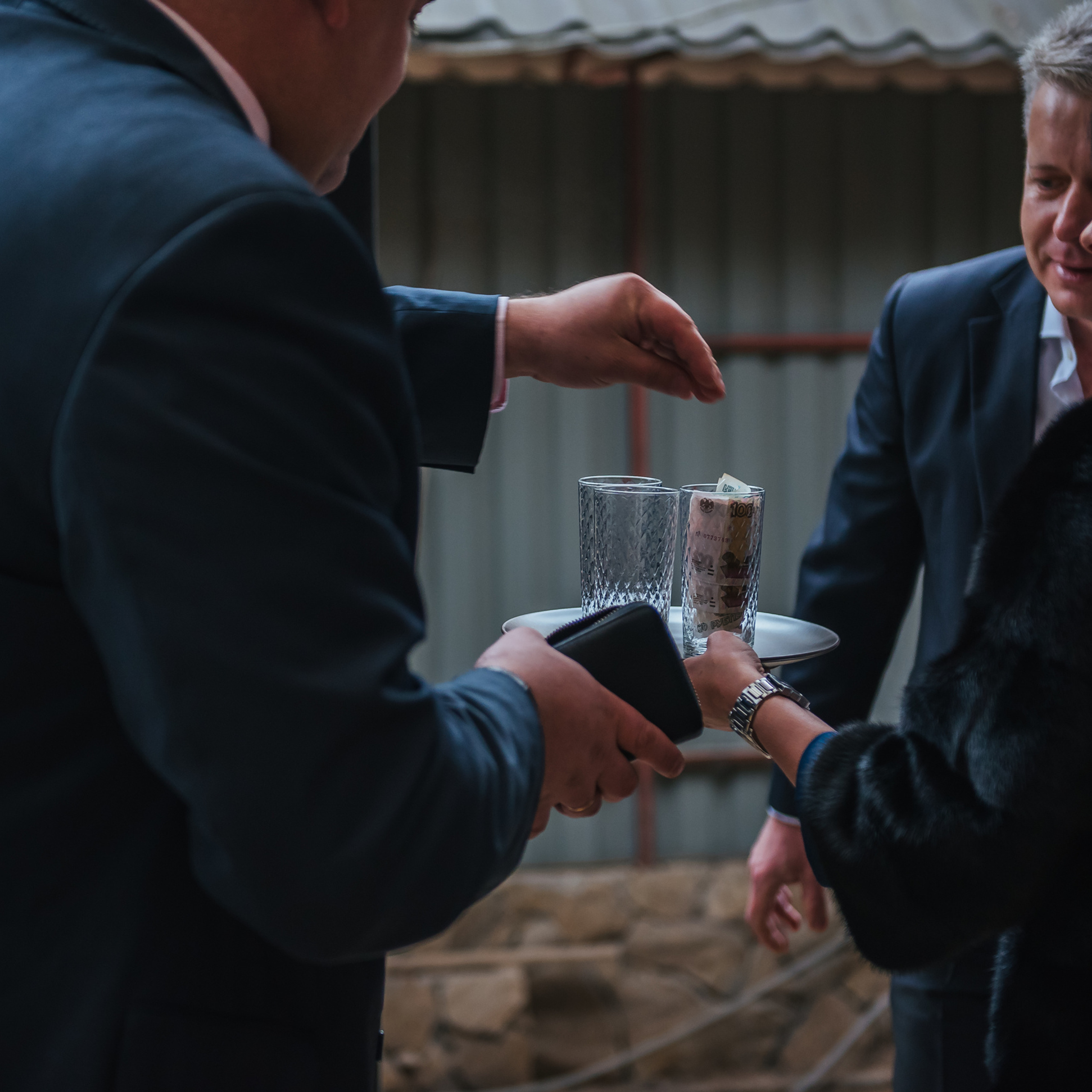 Алексей и Дарья (27 октября 2017г.). Фотограф в Санкт-Петербурге Наталья Прядильщикова