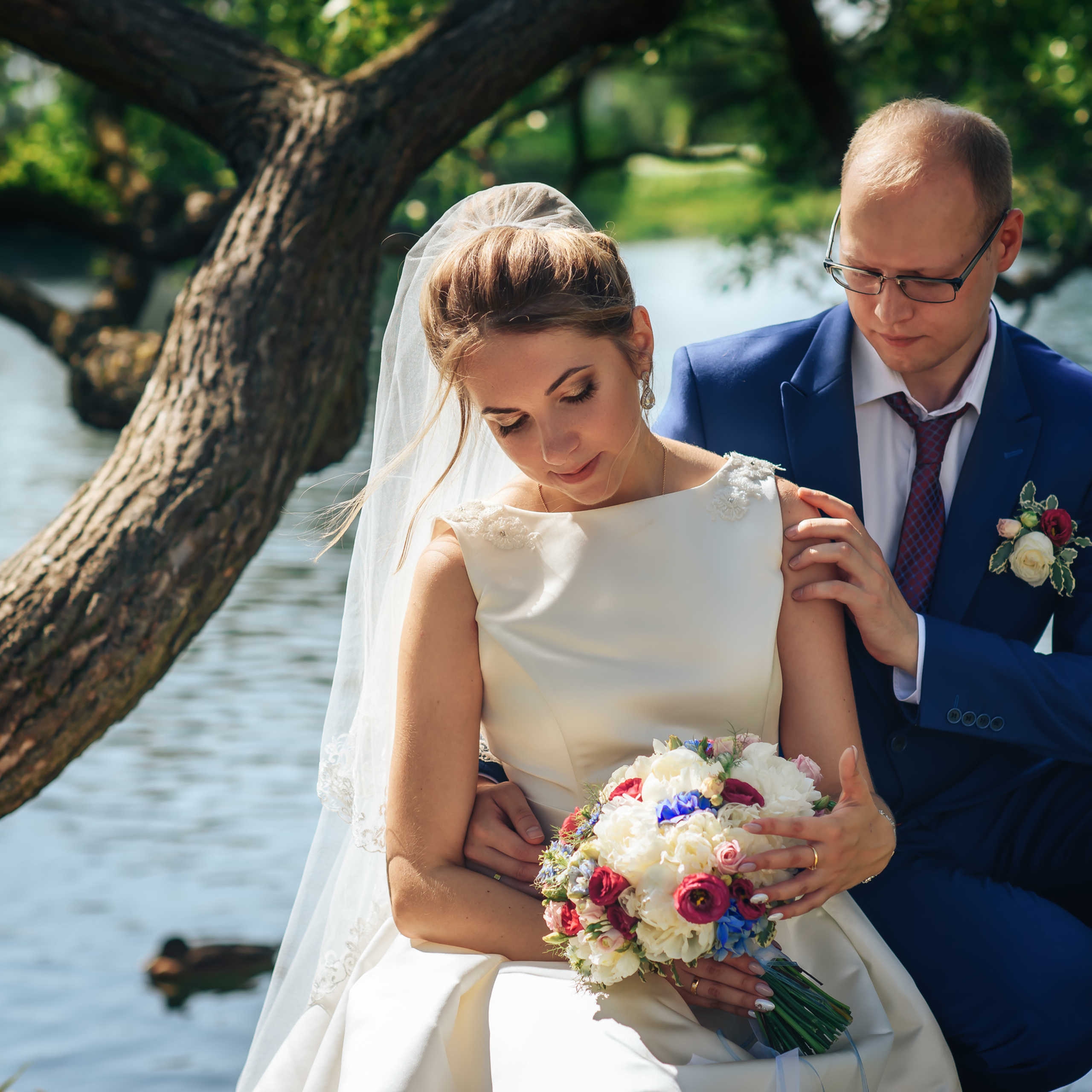 Фотосессия Петергоф