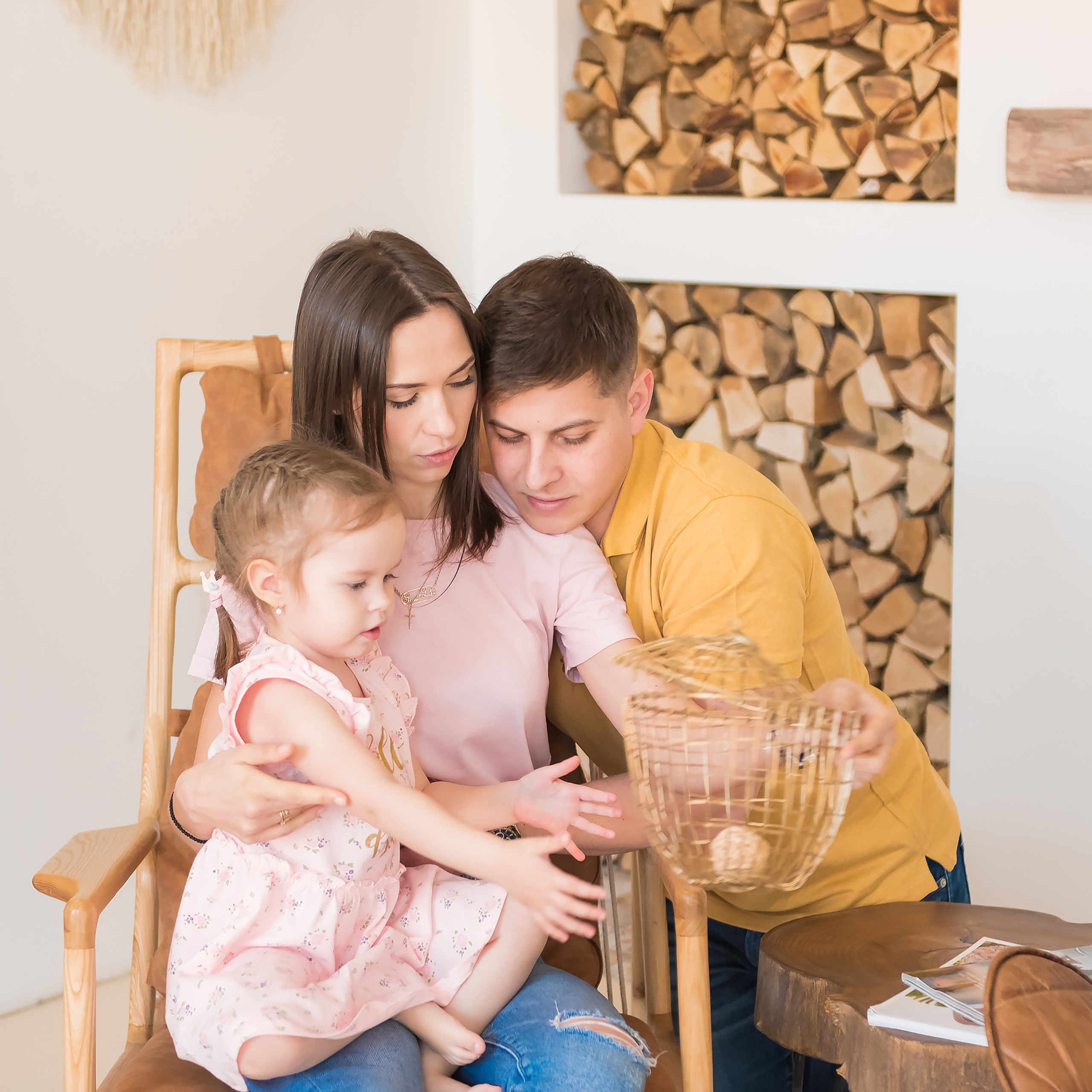 ДР Алисы (3 годика). Фотограф в Санкт-Петербурге Наталья Прядильщикова