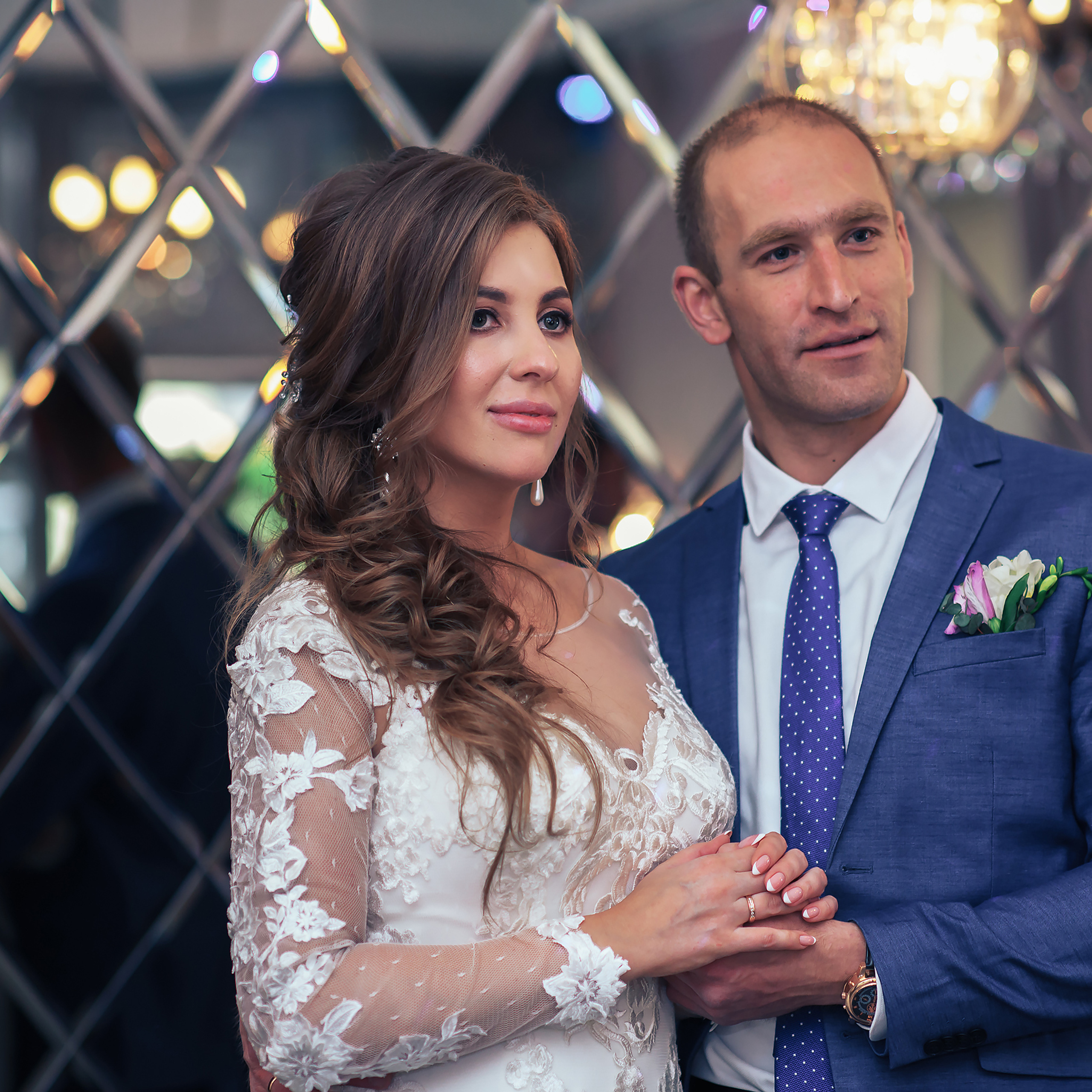 Артем и Ирина. Фотограф в Санкт-Петербурге Наталья Прядильщикова