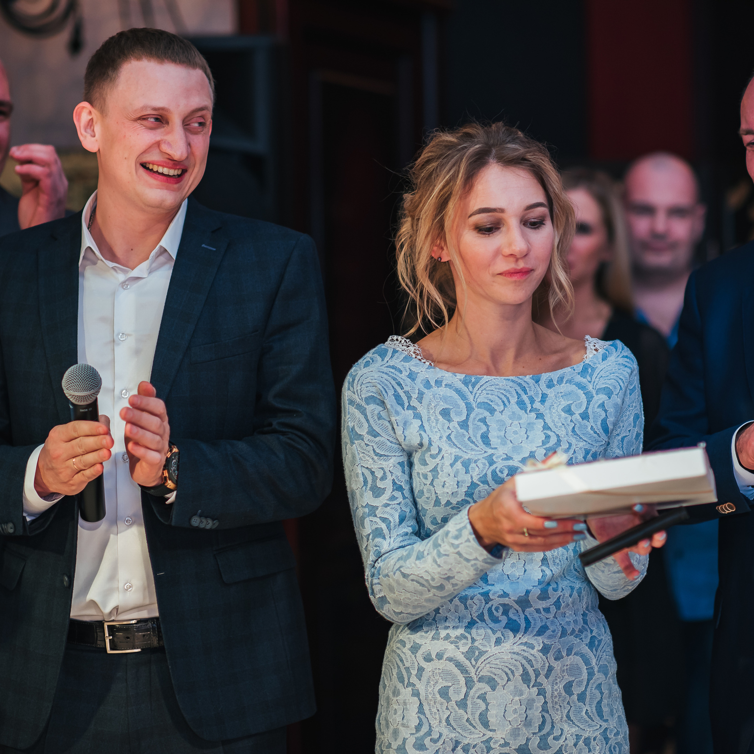 Алексей и Дарья (27 октября 2017г.). Фотограф в Санкт-Петербурге Наталья Прядильщикова