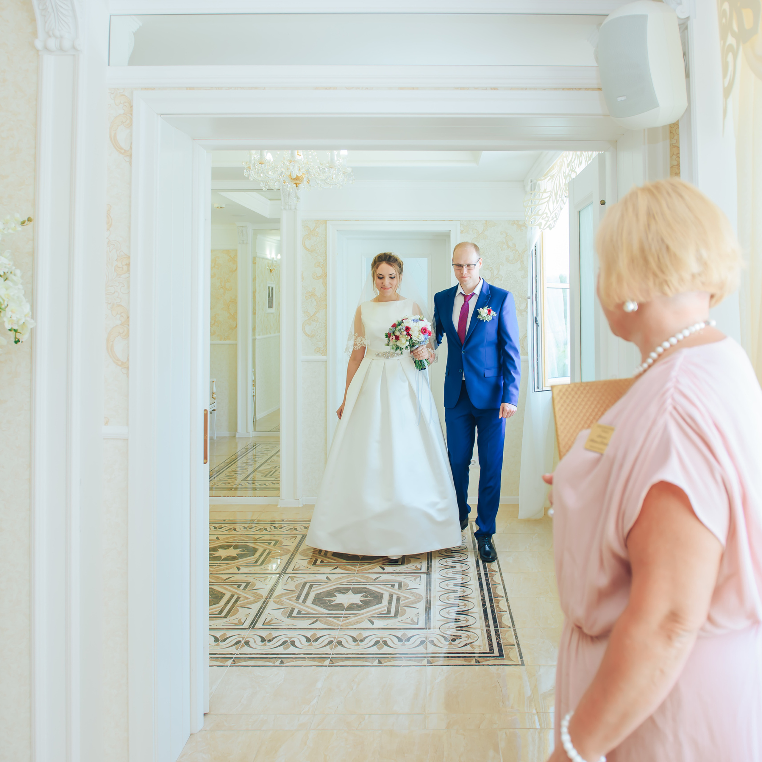 Загс в Петергофе