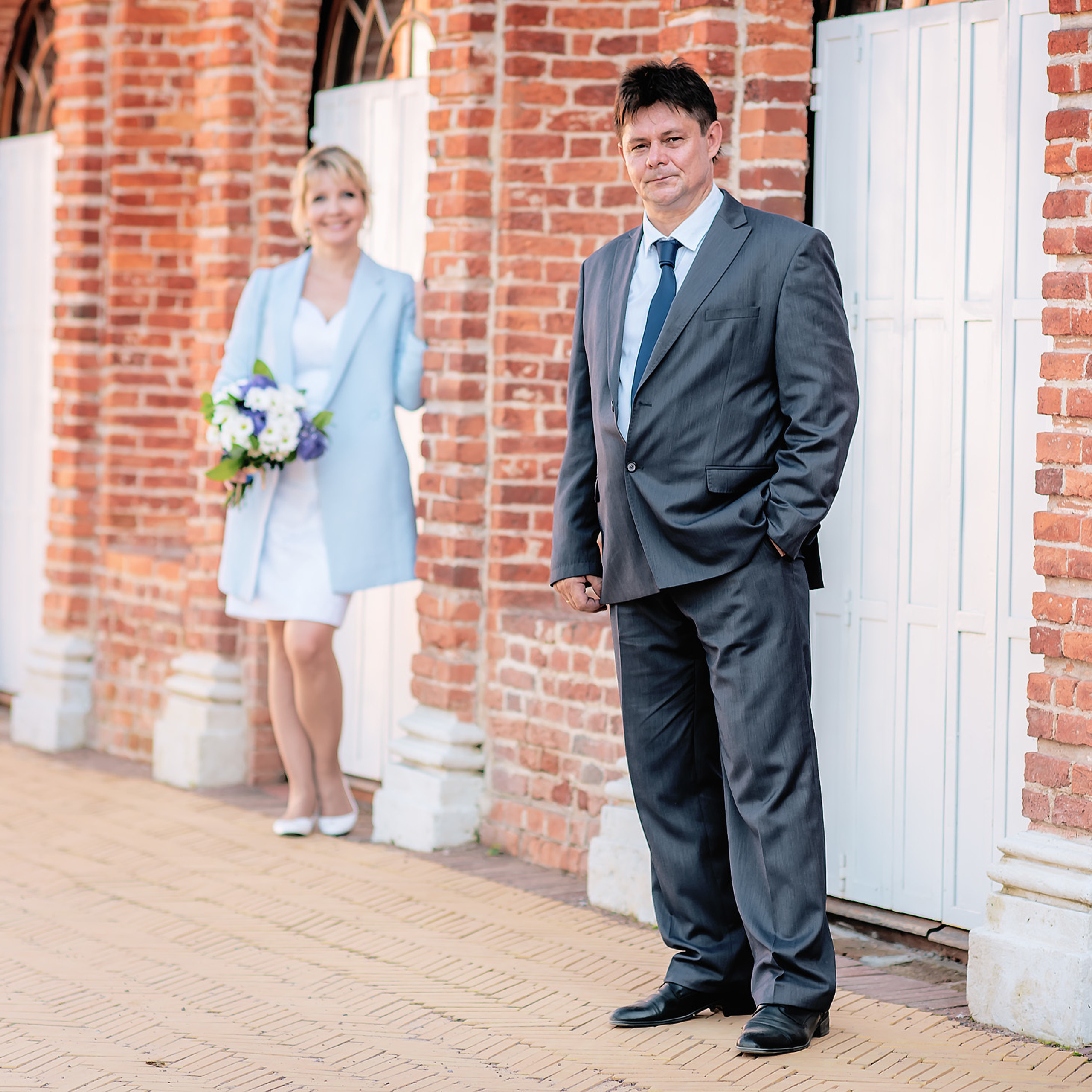 Ольга и Игорь (свадьба). Фотограф в Санкт-Петербурге Наталья Прядильщикова