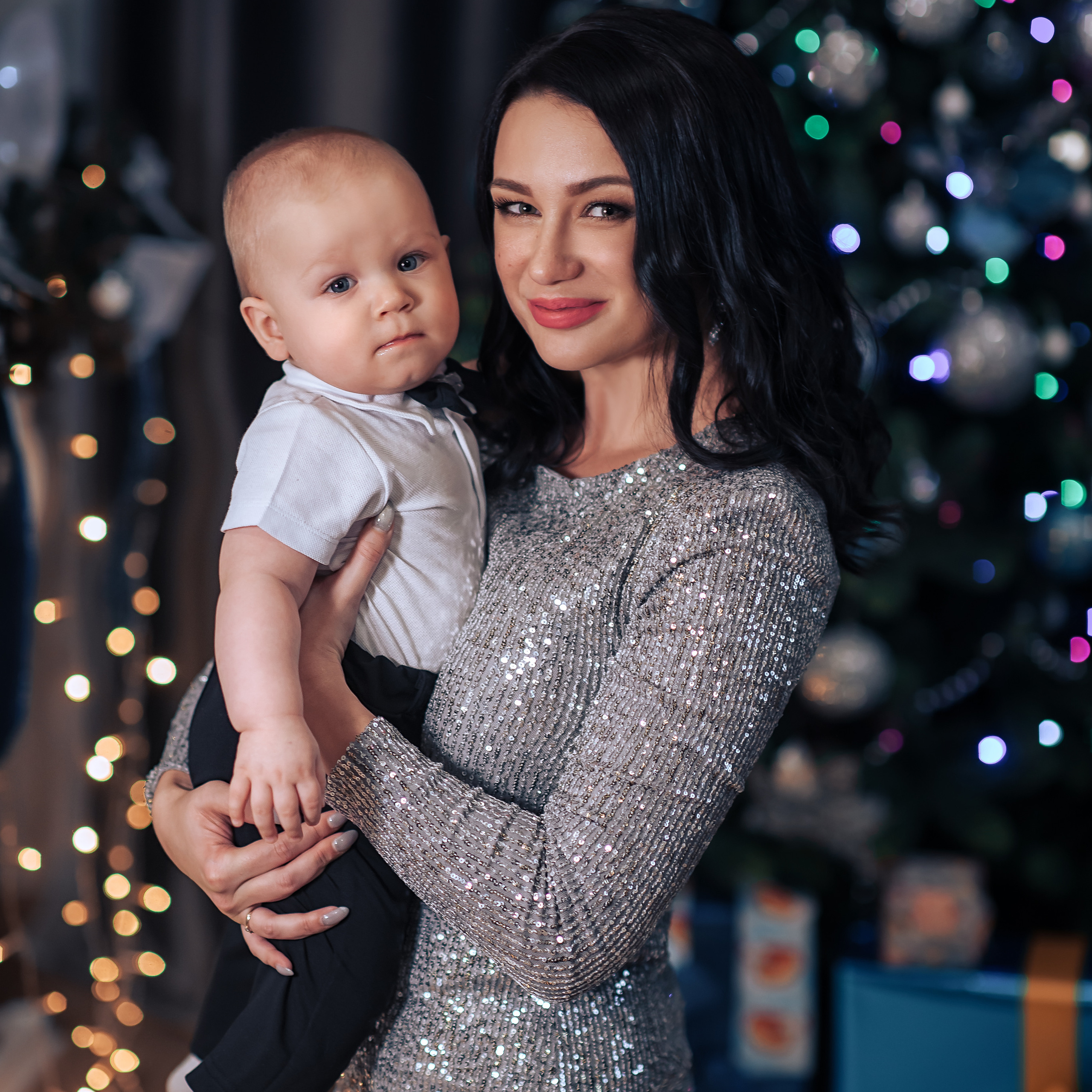 Фотосессия на дому для семьи Дарьи. Фотограф в Санкт-Петербурге Наталья Прядильщикова