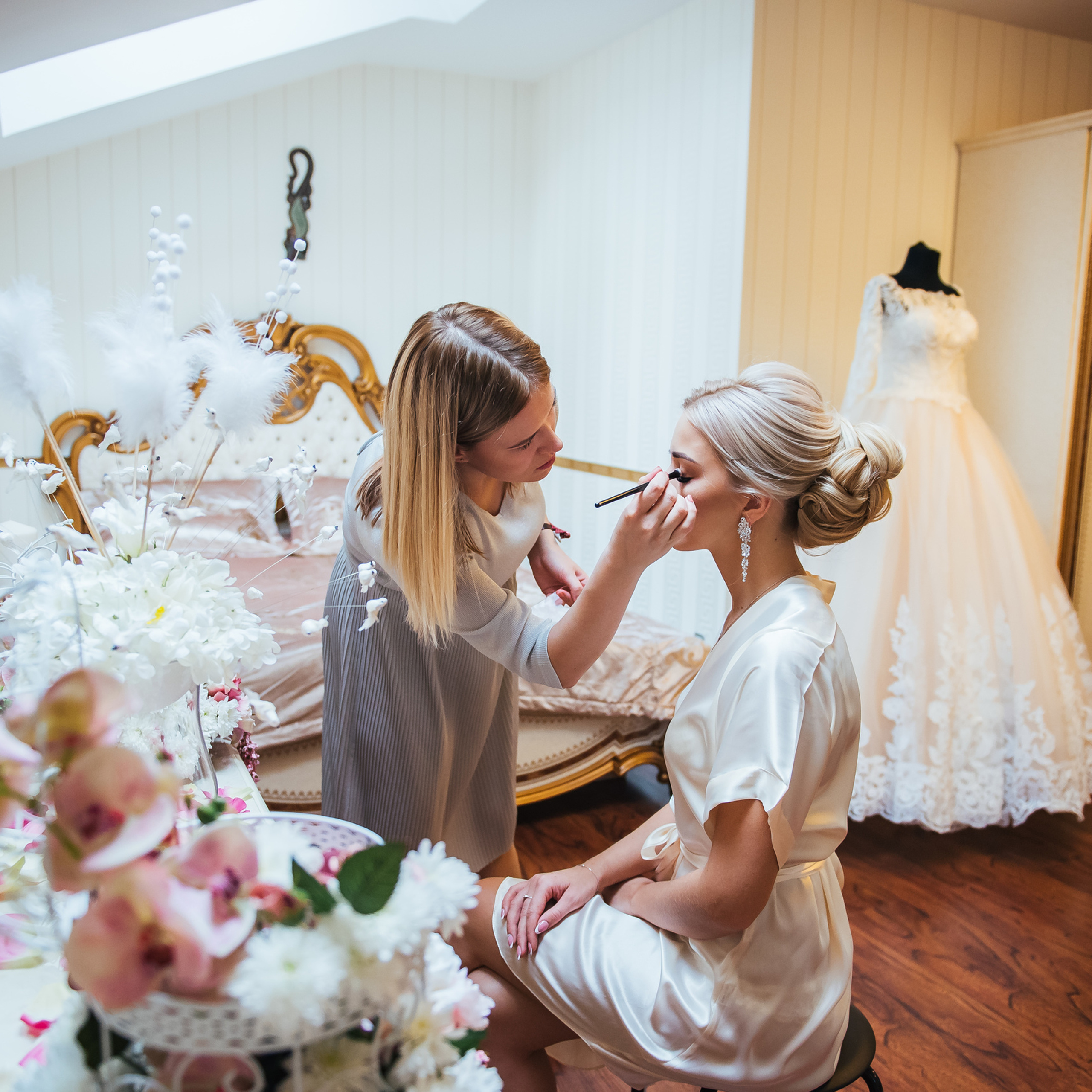 Алексей и Дарья (27 октября 2017г.). Фотограф в Санкт-Петербурге Наталья Прядильщикова