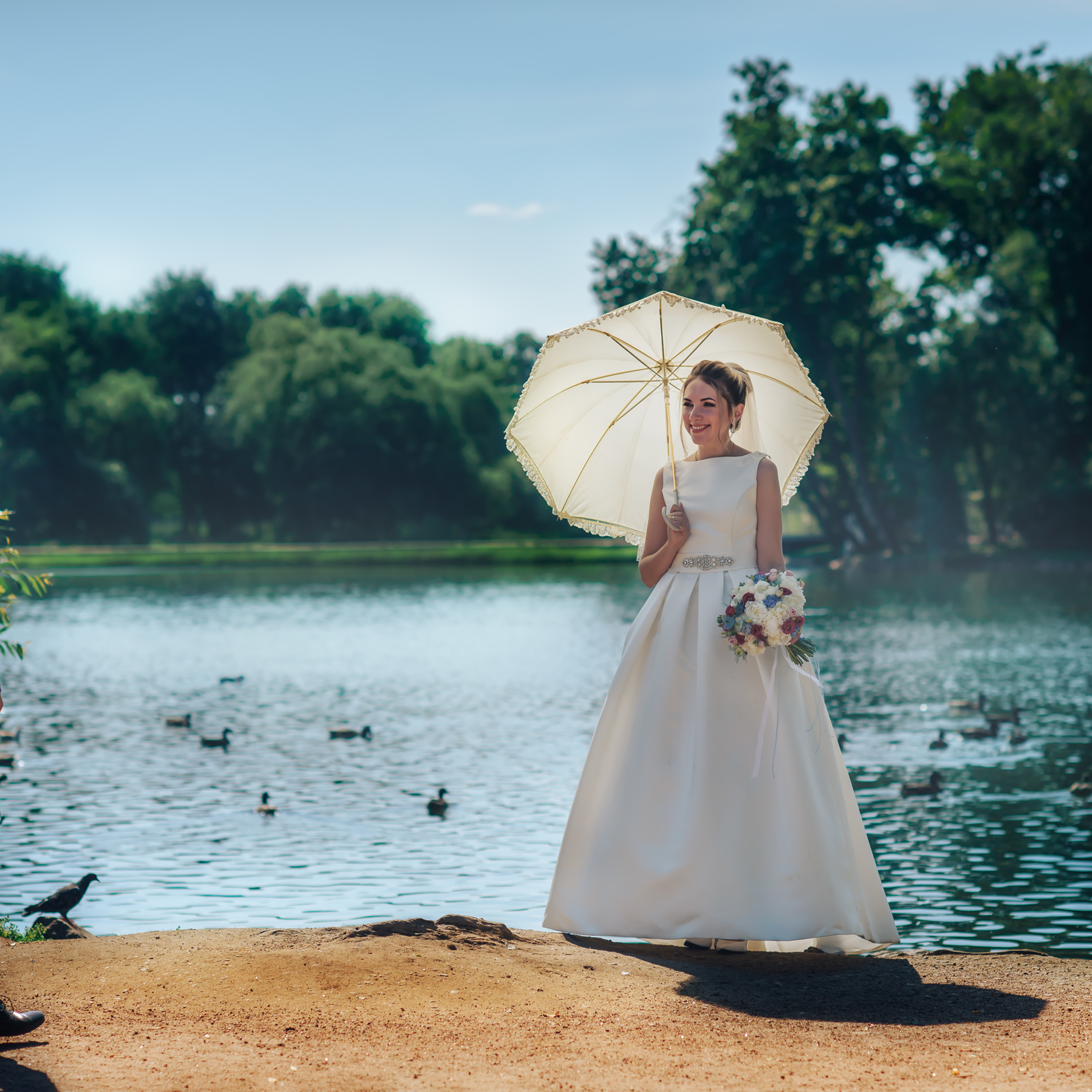Майя и Иван  2.08.2018. Фотограф в Санкт-Петербурге Наталья Прядильщикова