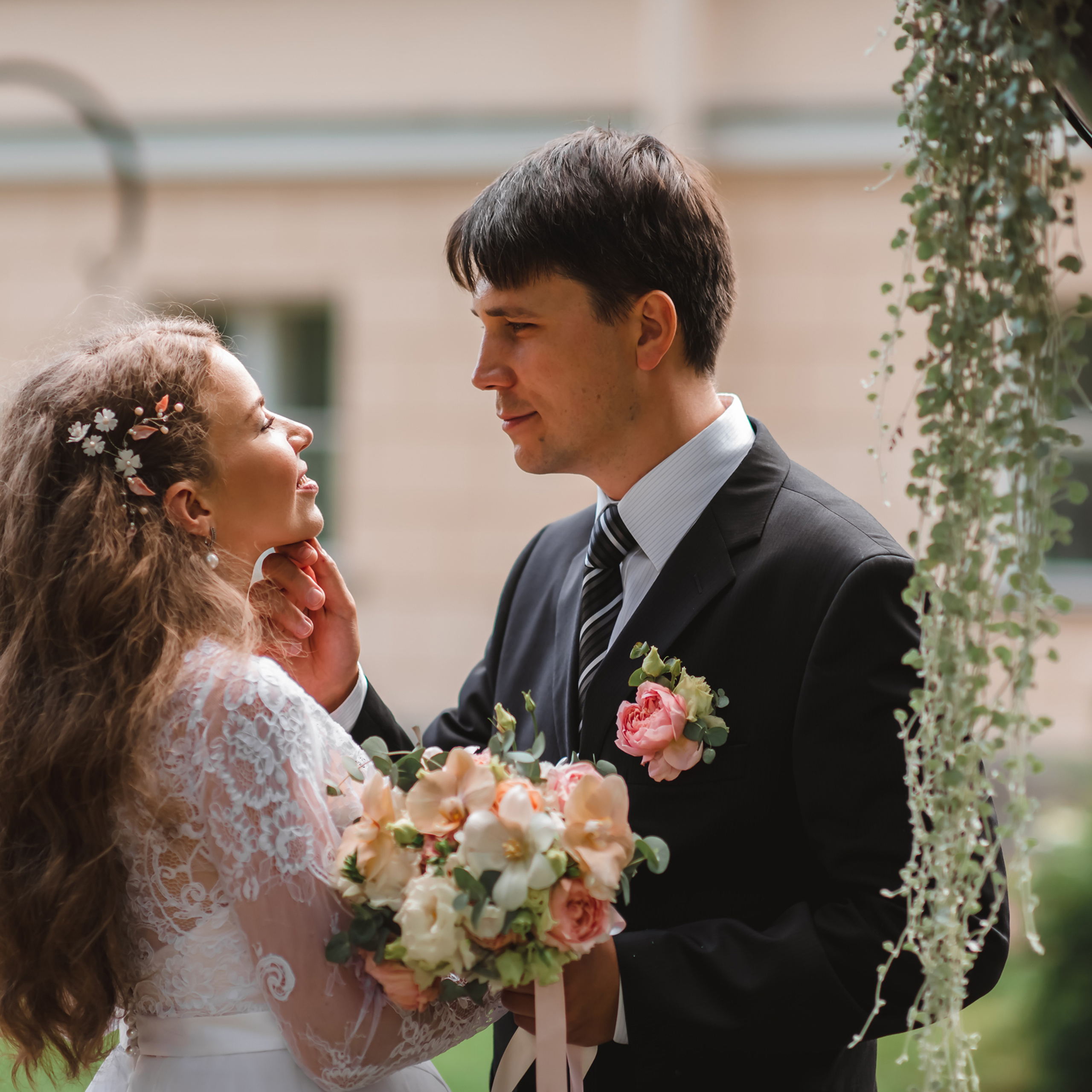 Павел и Кристина. Фотограф в Санкт-Петербурге Наталья Прядильщикова