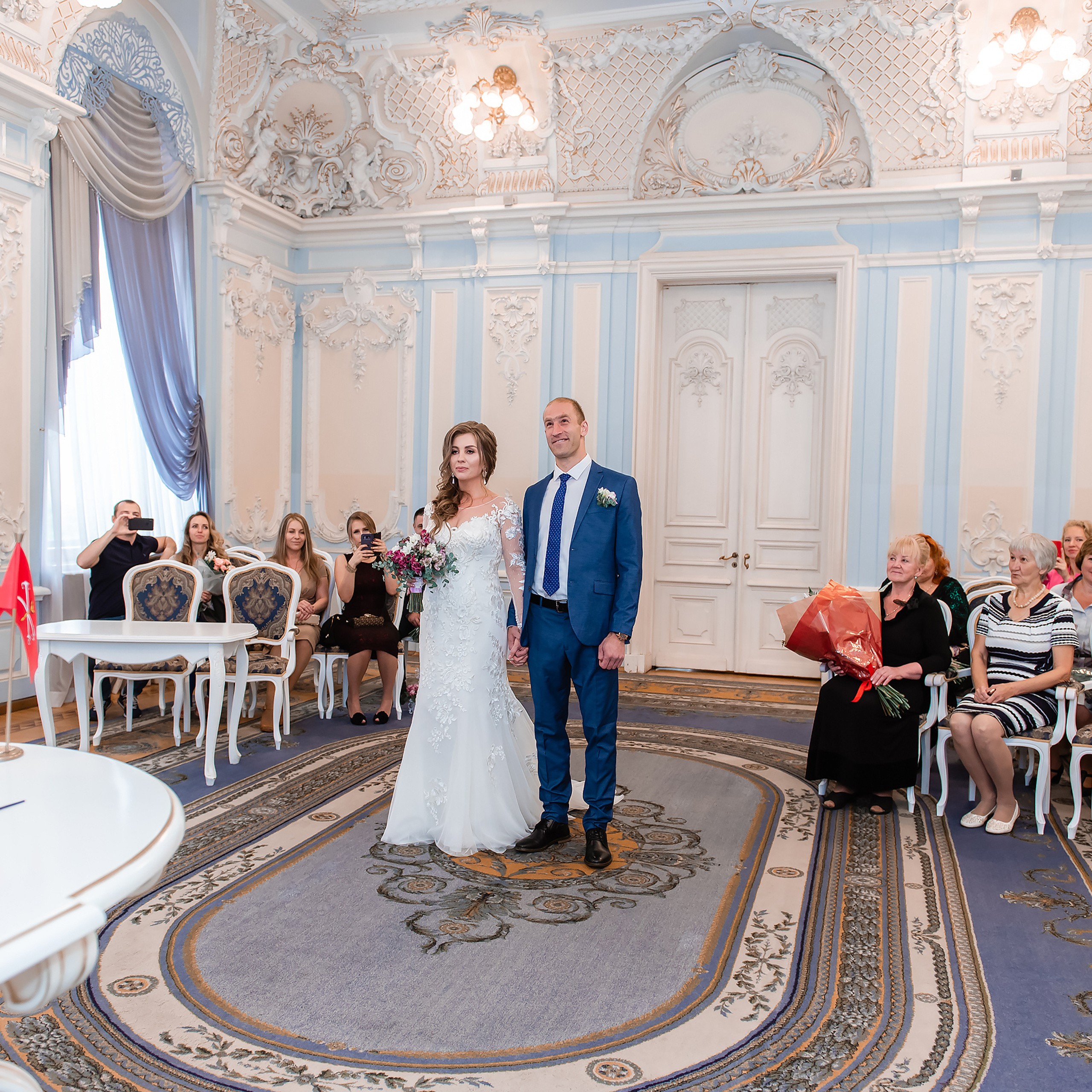 Артем и Ирина. Фотограф в Санкт-Петербурге Наталья Прядильщикова