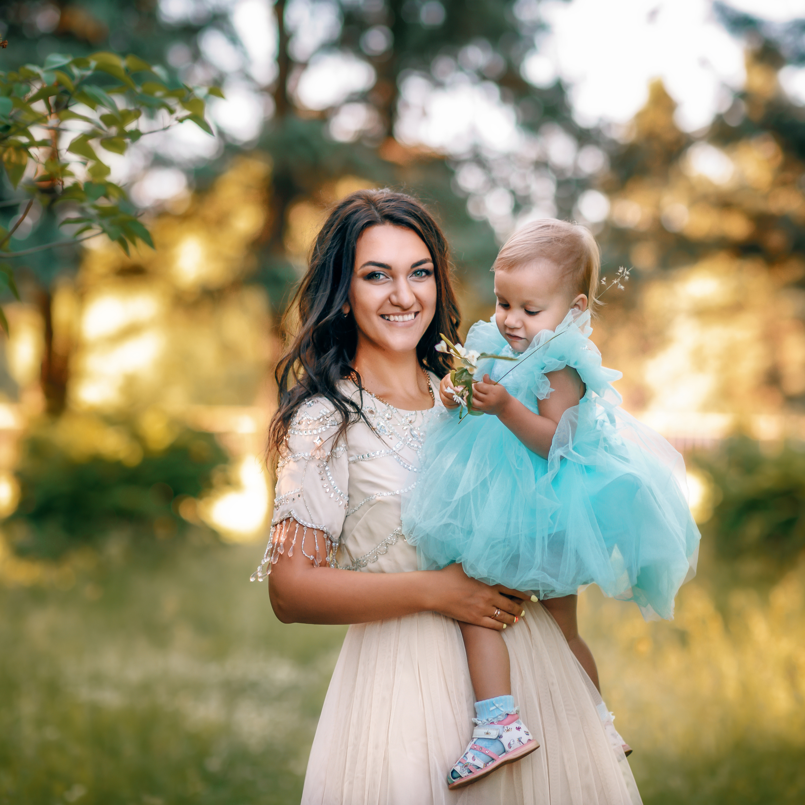 Регина и Софья (фотосессия в парке). Фотограф в Санкт-Петербурге Наталья Прядильщикова