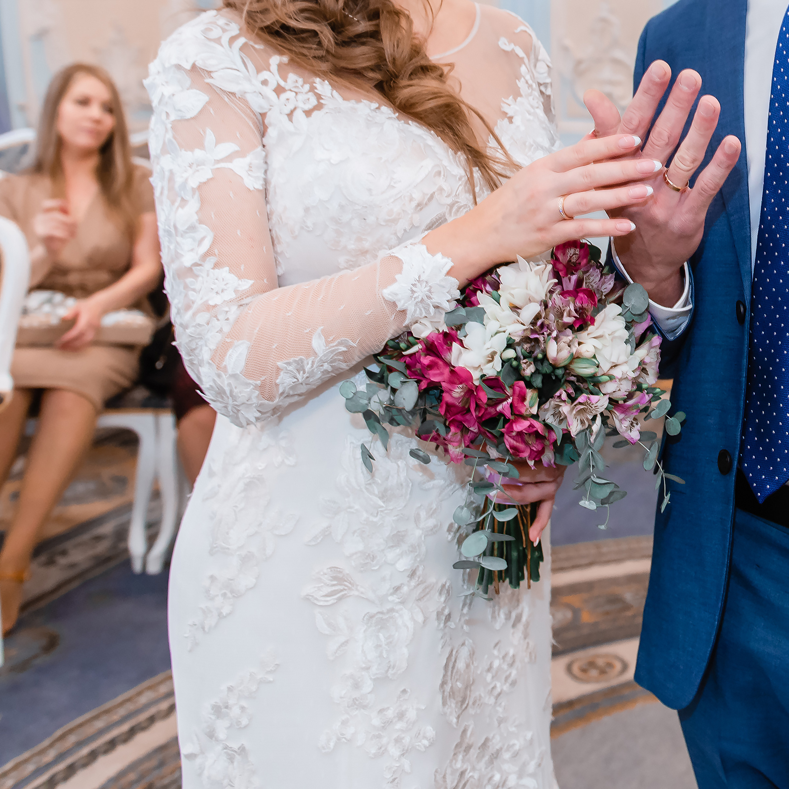 Артем и Ирина. Фотограф в Санкт-Петербурге Наталья Прядильщикова