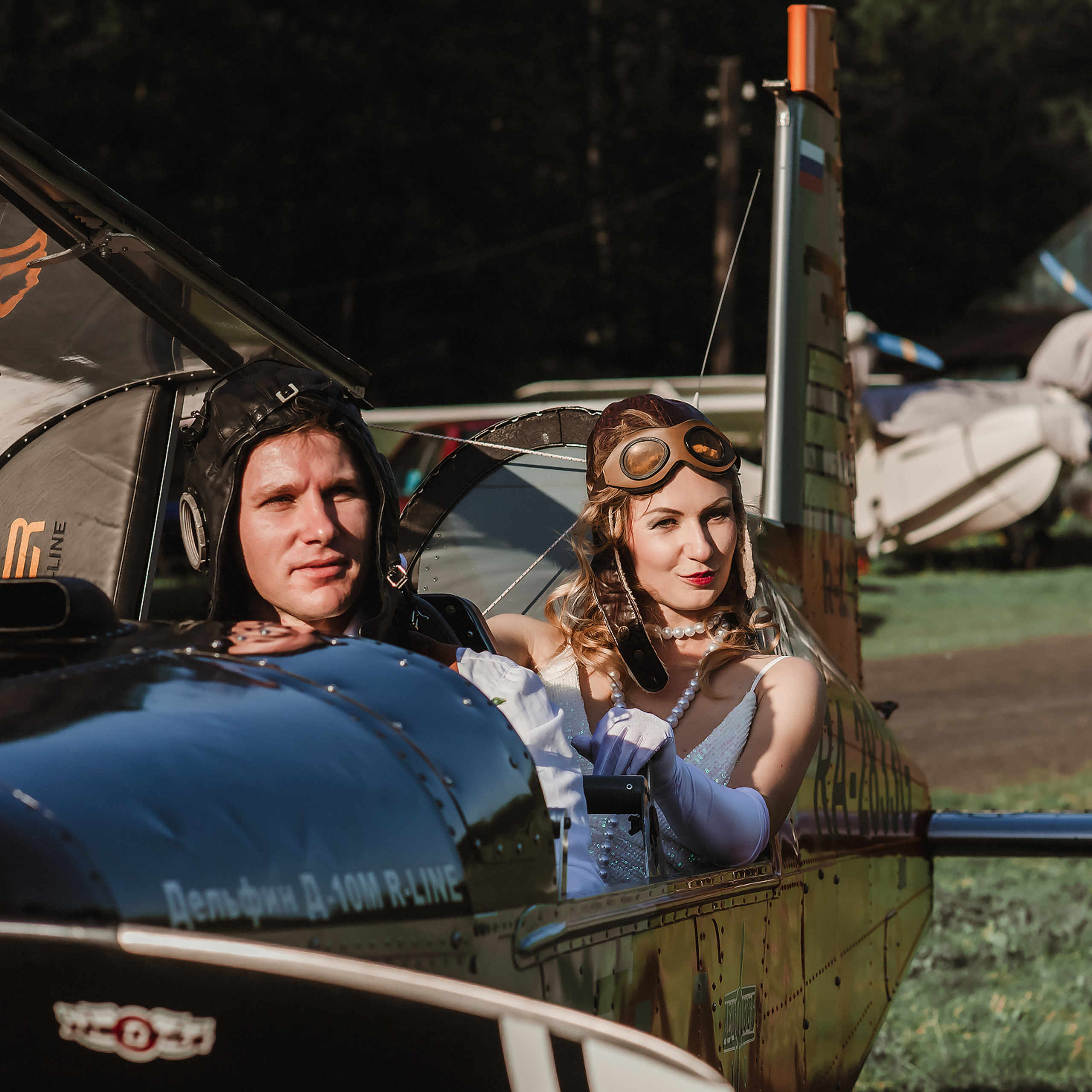 Анастасия и Алексей. Фотограф в Санкт-Петербурге Наталья Прядильщикова