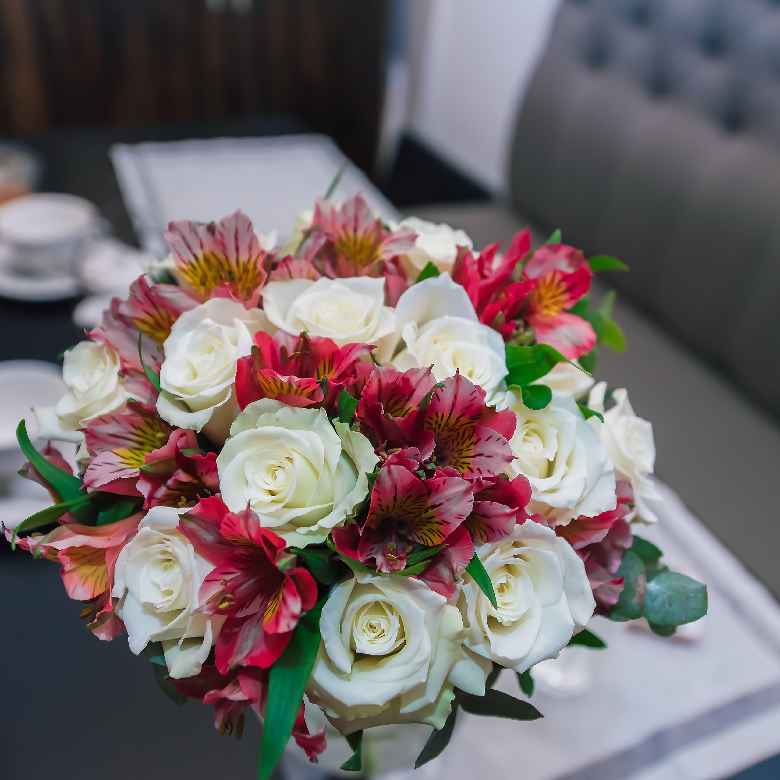 Дмитрий и Алена  (7 декабря 2018). Фотограф в Санкт-Петербурге Наталья Прядильщикова