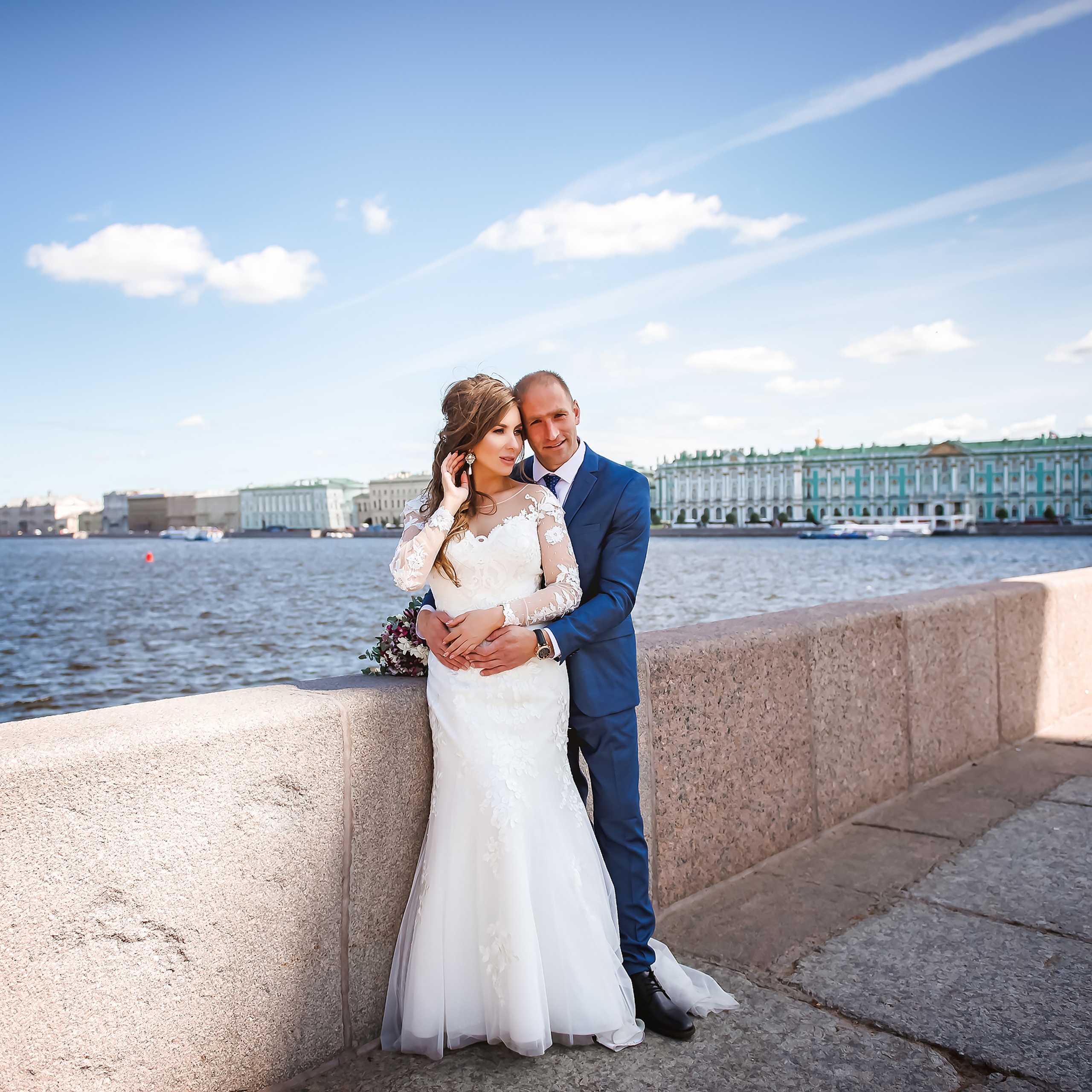 Артем и Ирина. Фотограф в Санкт-Петербурге Наталья Прядильщикова