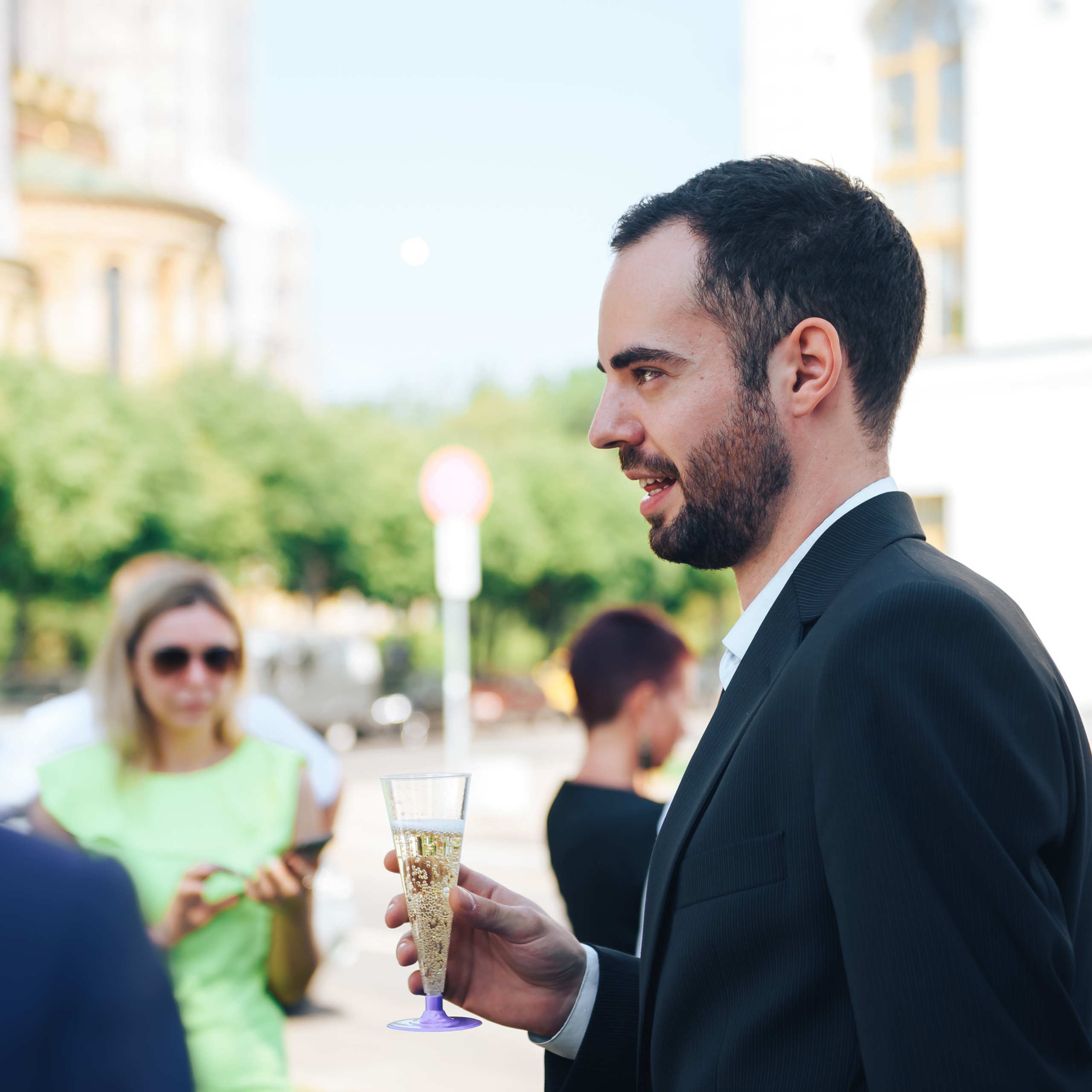 Майя и Иван  2.08.2018. Фотограф в Санкт-Петербурге Наталья Прядильщикова