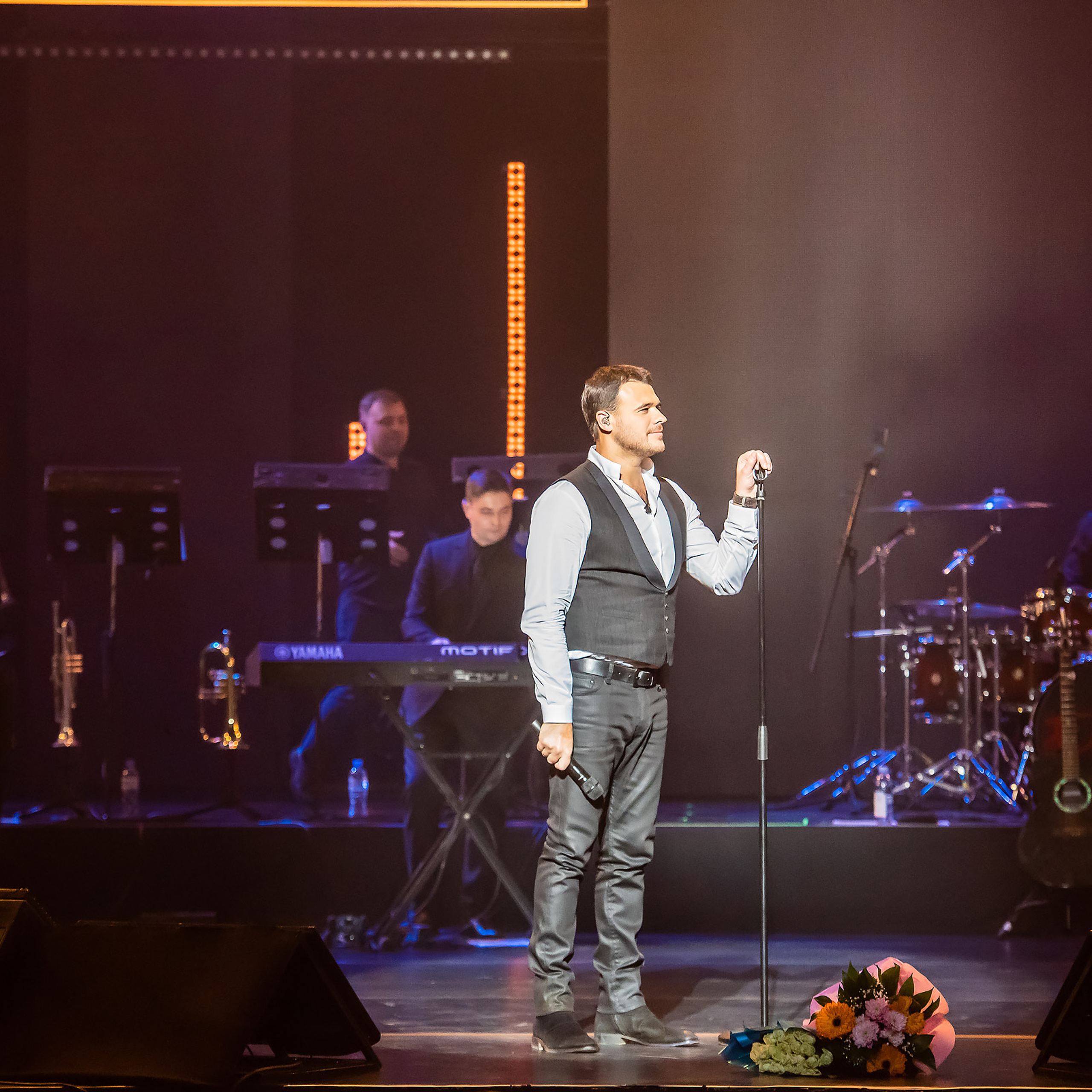 Концерт Эмина 2018 (БКЗ октябрьский. для компании Крокус продакшн). Фотограф в Санкт-Петербурге Наталья Прядильщикова