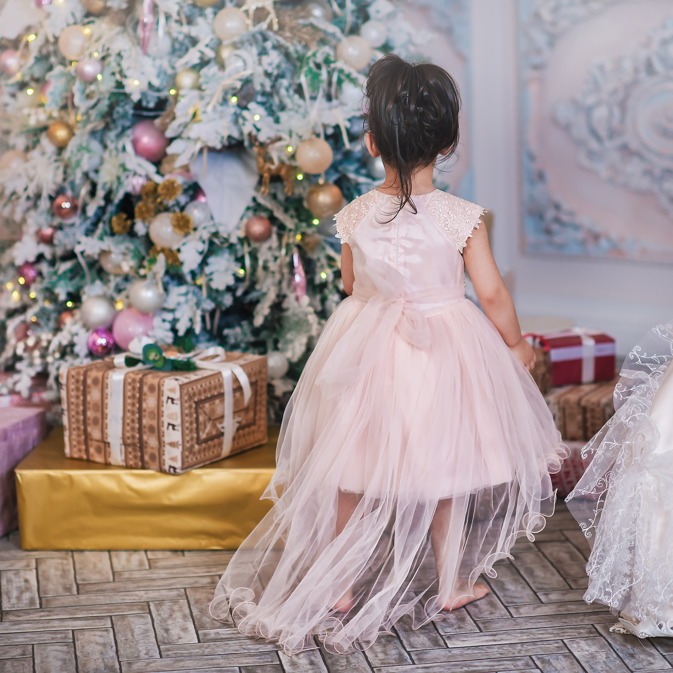 Рузанна 3 годика. Фотограф в Санкт-Петербурге Наталья Прядильщикова