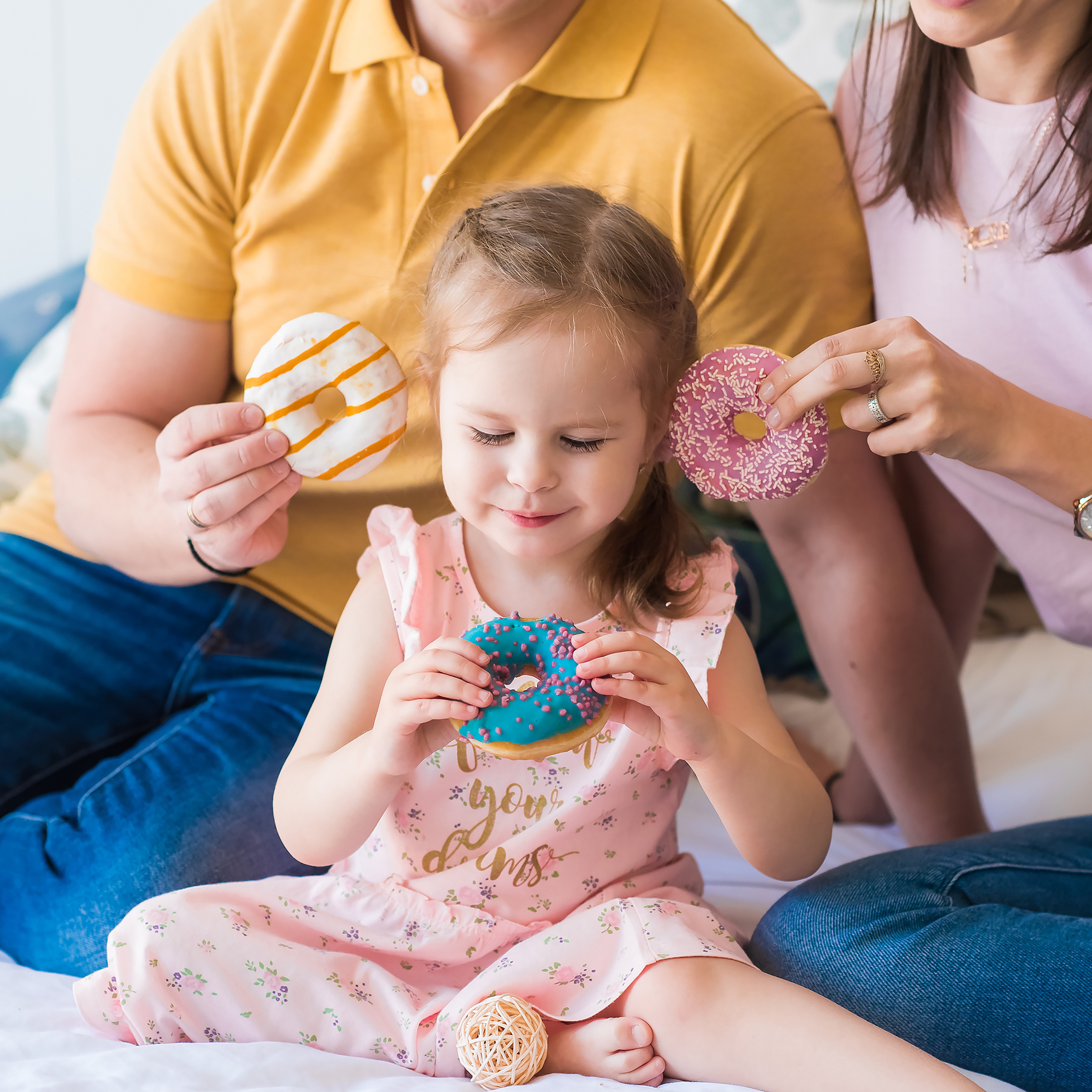 ДР Алисы (3 годика). Фотограф в Санкт-Петербурге Наталья Прядильщикова