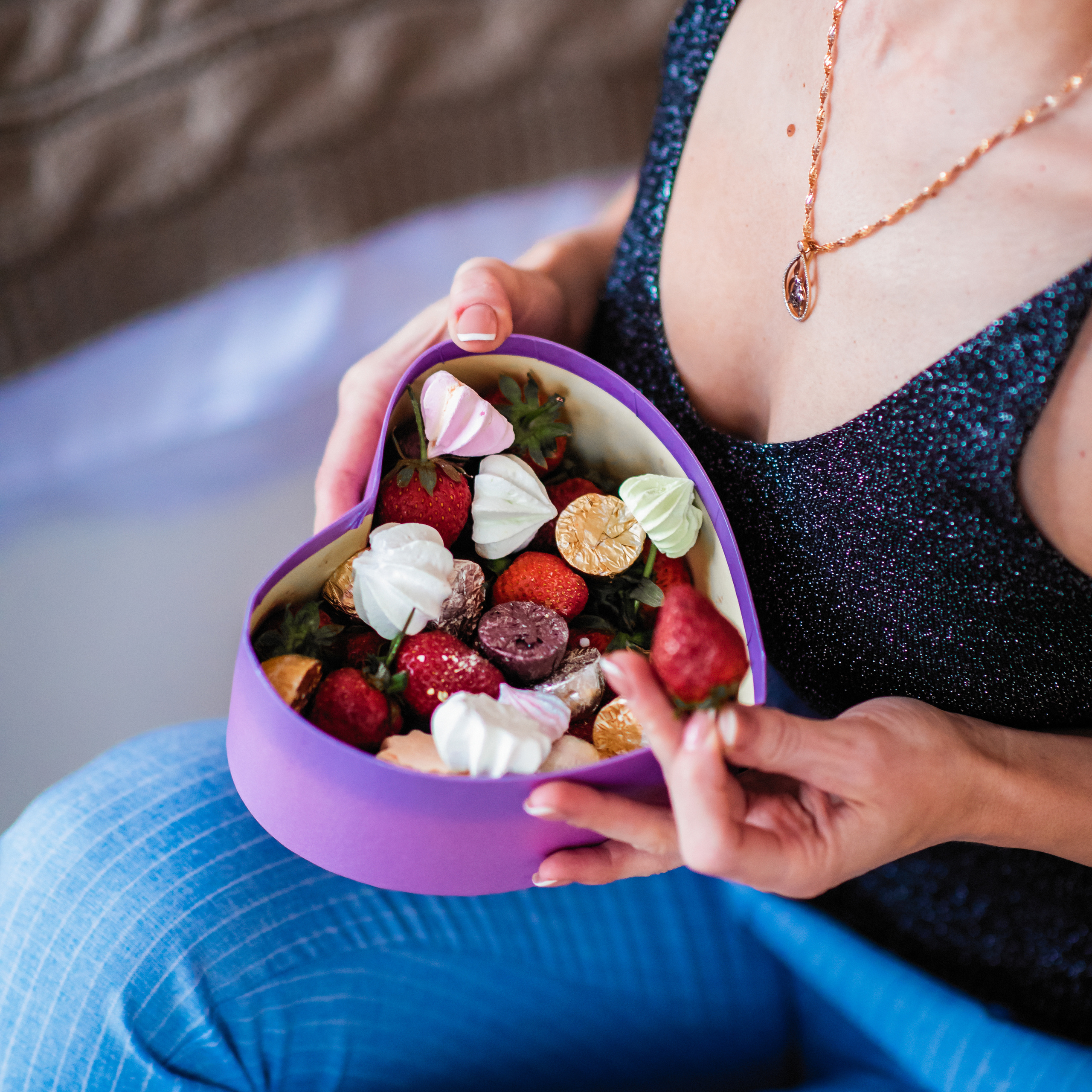 Анна и Мария. Фотограф в Санкт-Петербурге Наталья Прядильщикова