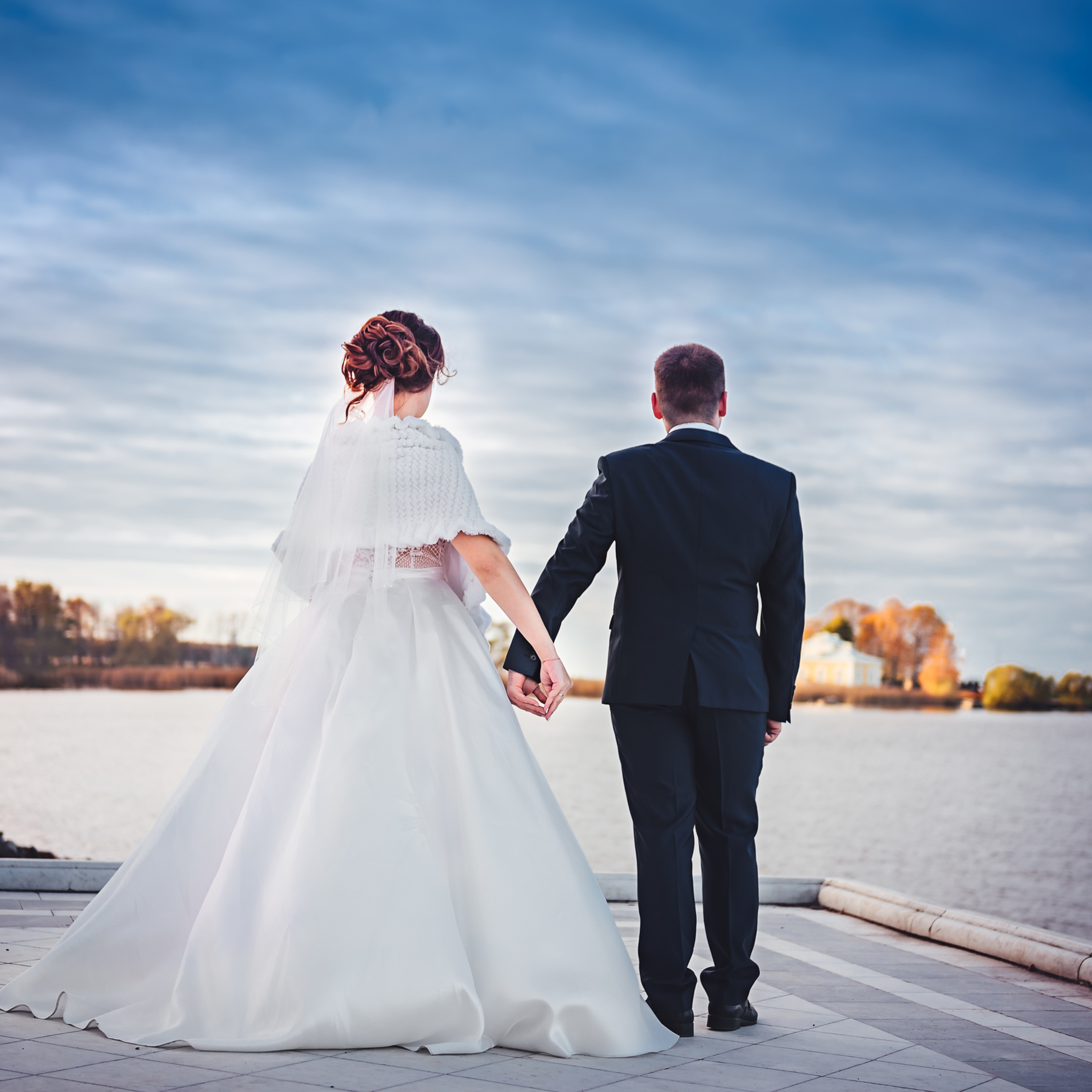 Александра и Вячеслав. Фотограф в Санкт-Петербурге Наталья Прядильщикова