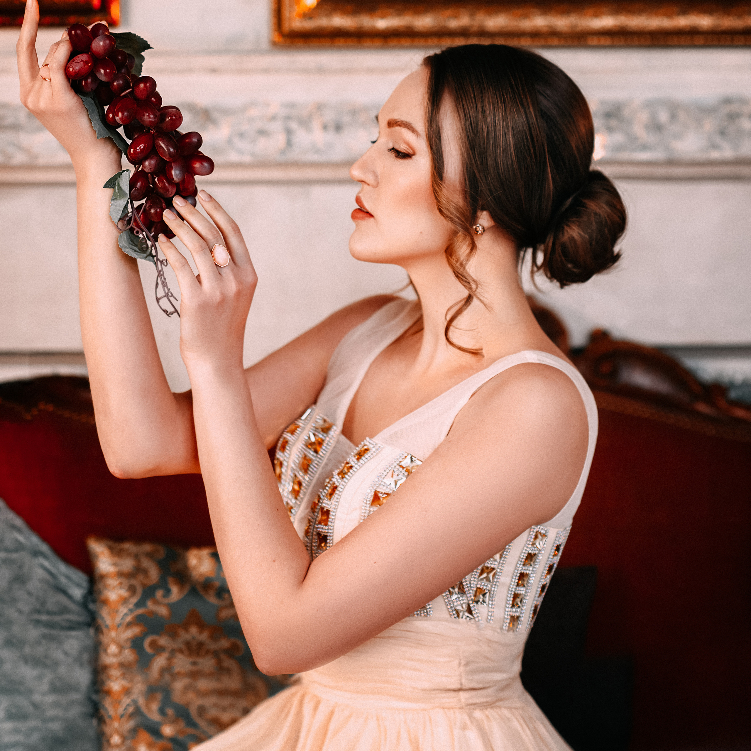 Лилия. Фотограф в Санкт-Петербурге Наталья Прядильщикова