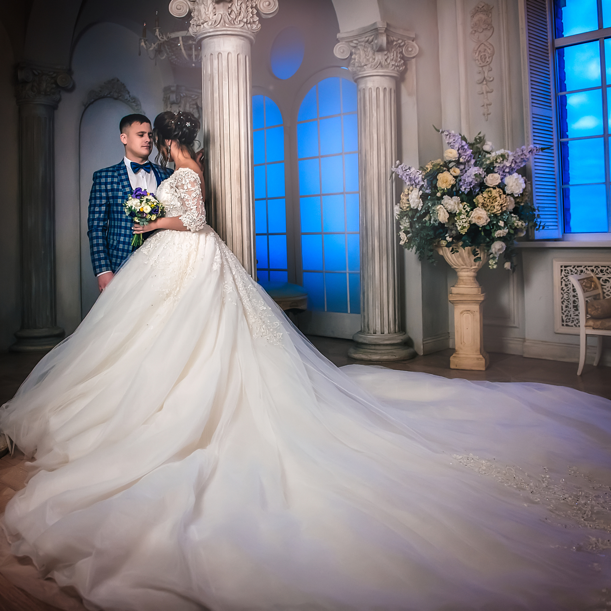 Александра и Александр