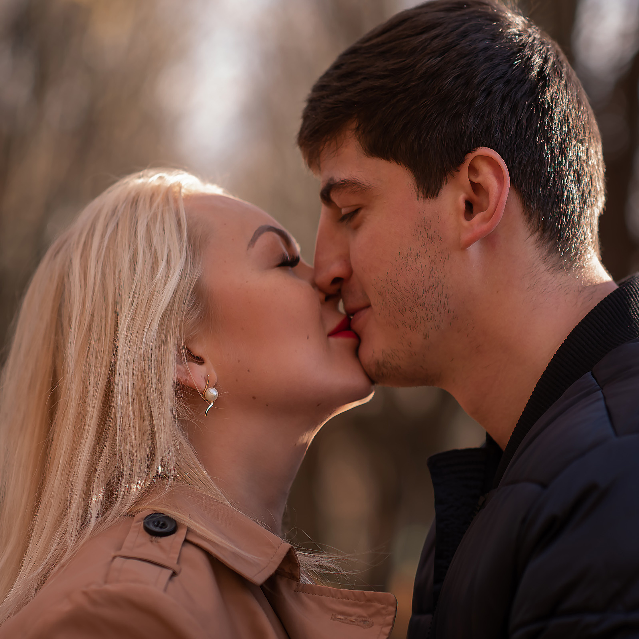 Семейная фотосессия в СПб