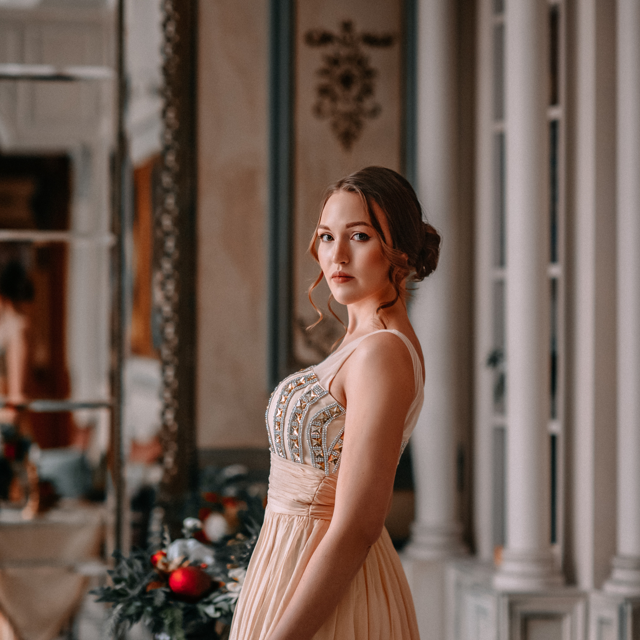 Лилия. Фотограф в Санкт-Петербурге Наталья Прядильщикова