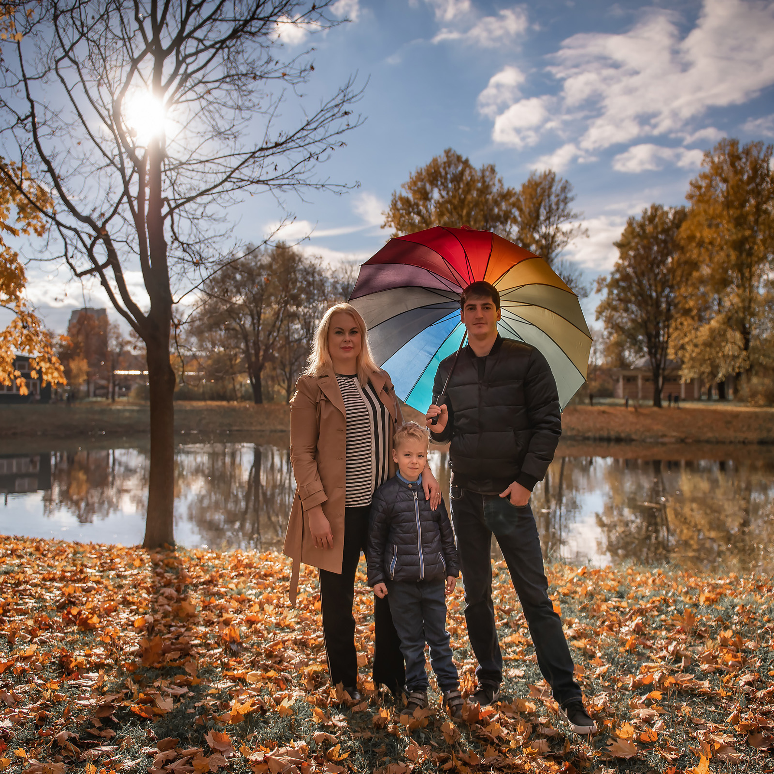 Фотосессия в спб