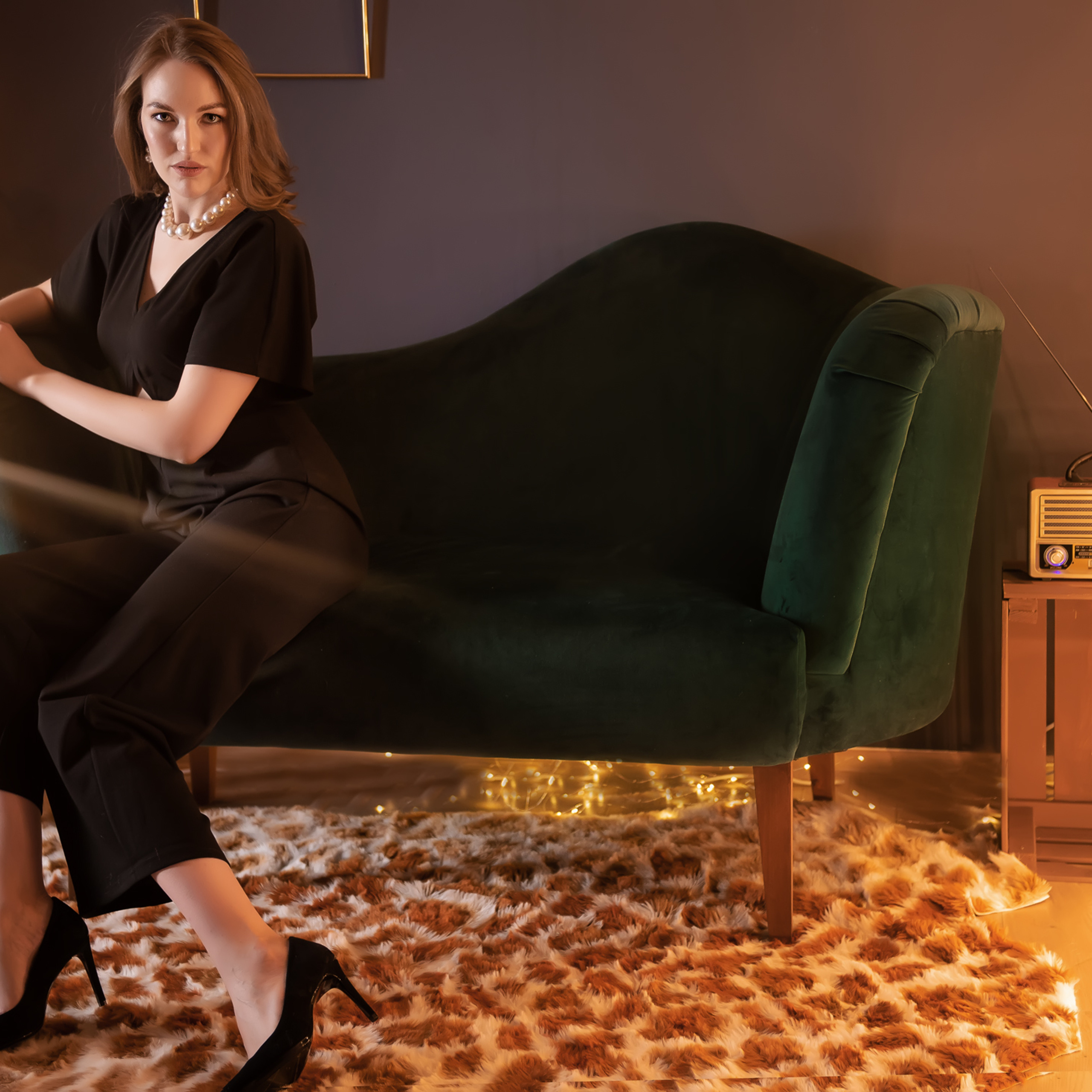 Лилия. Фотограф в Санкт-Петербурге Наталья Прядильщикова