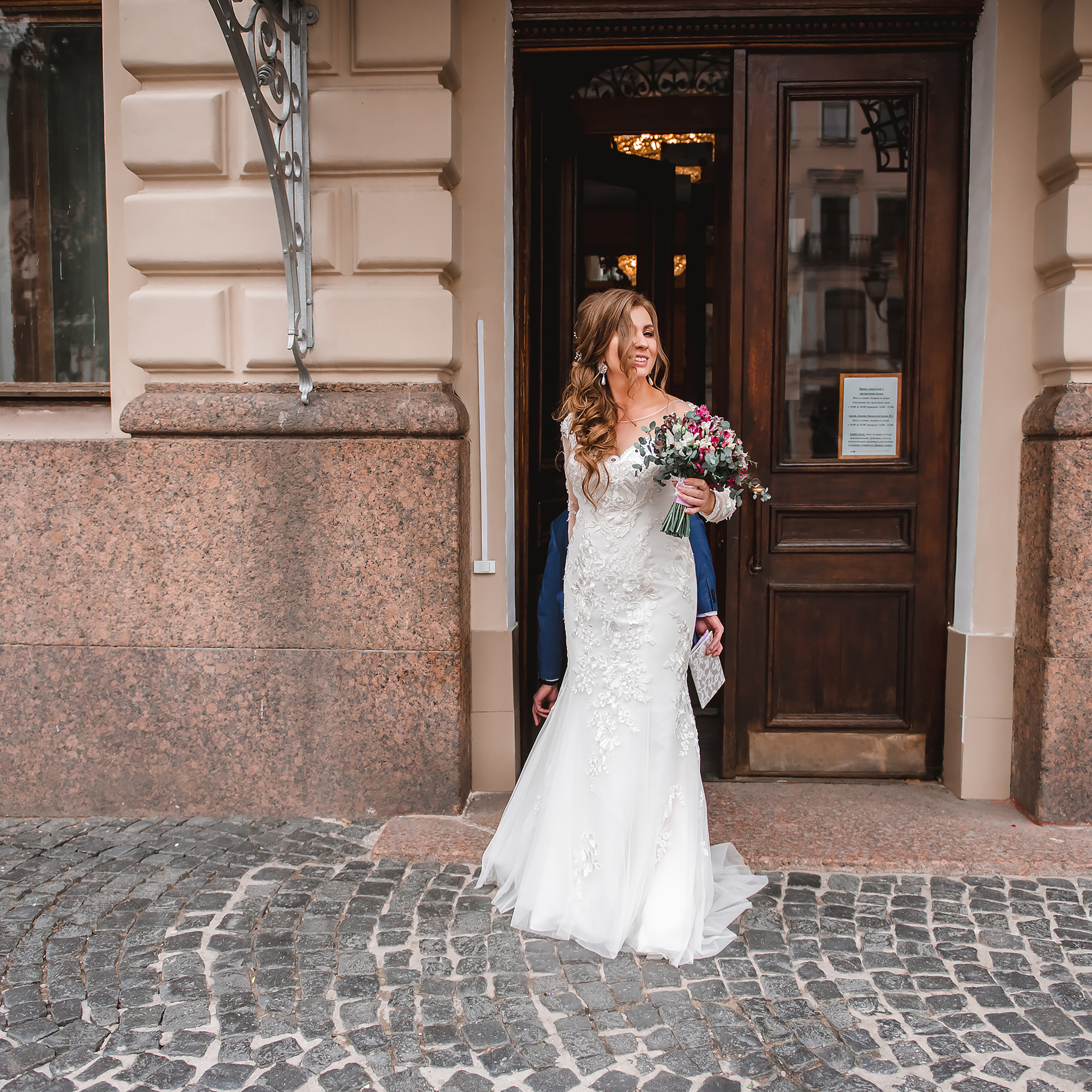 Артем и Ирина. Фотограф в Санкт-Петербурге Наталья Прядильщикова