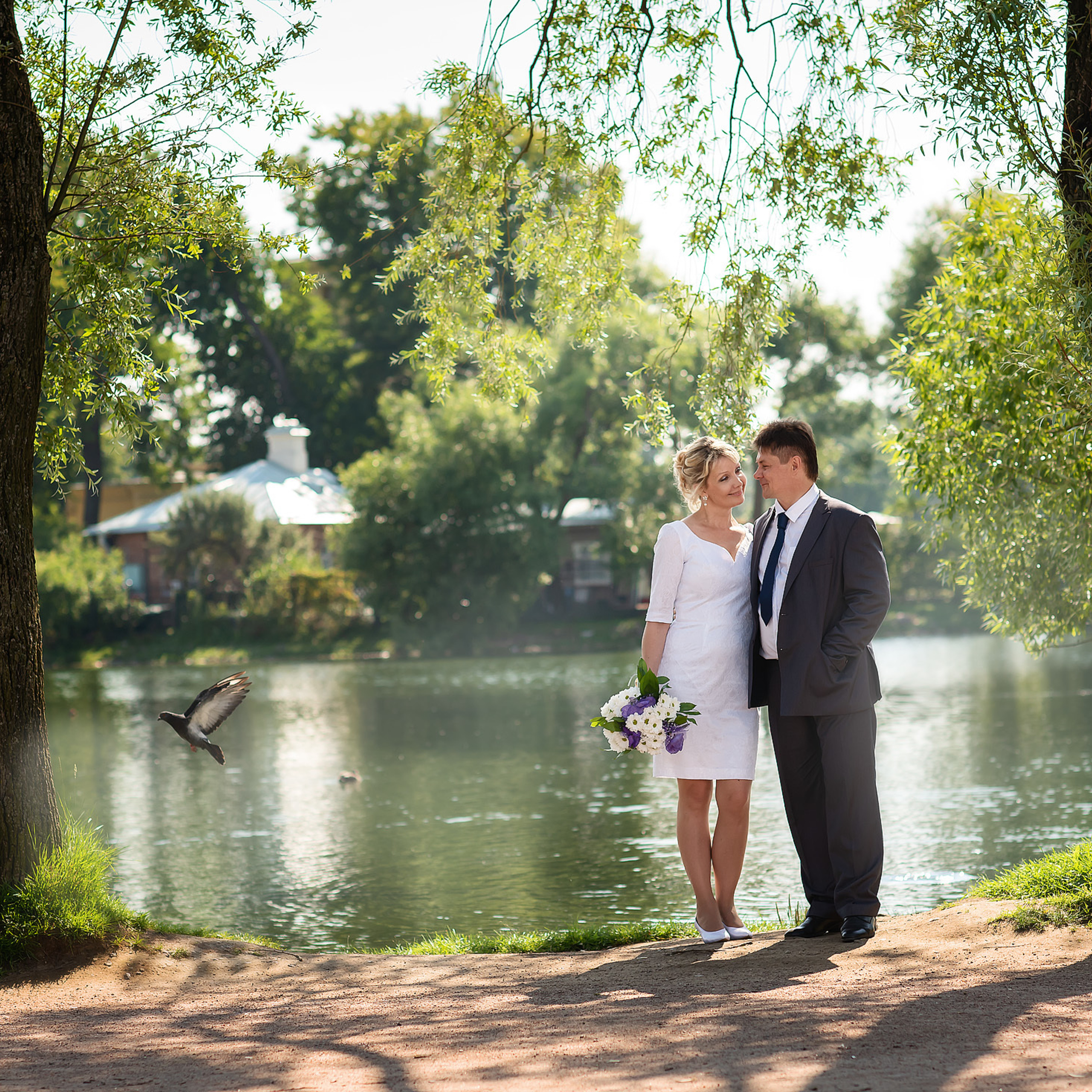 Ольга и Игорь (свадьба). Фотограф в Санкт-Петербурге Наталья Прядильщикова