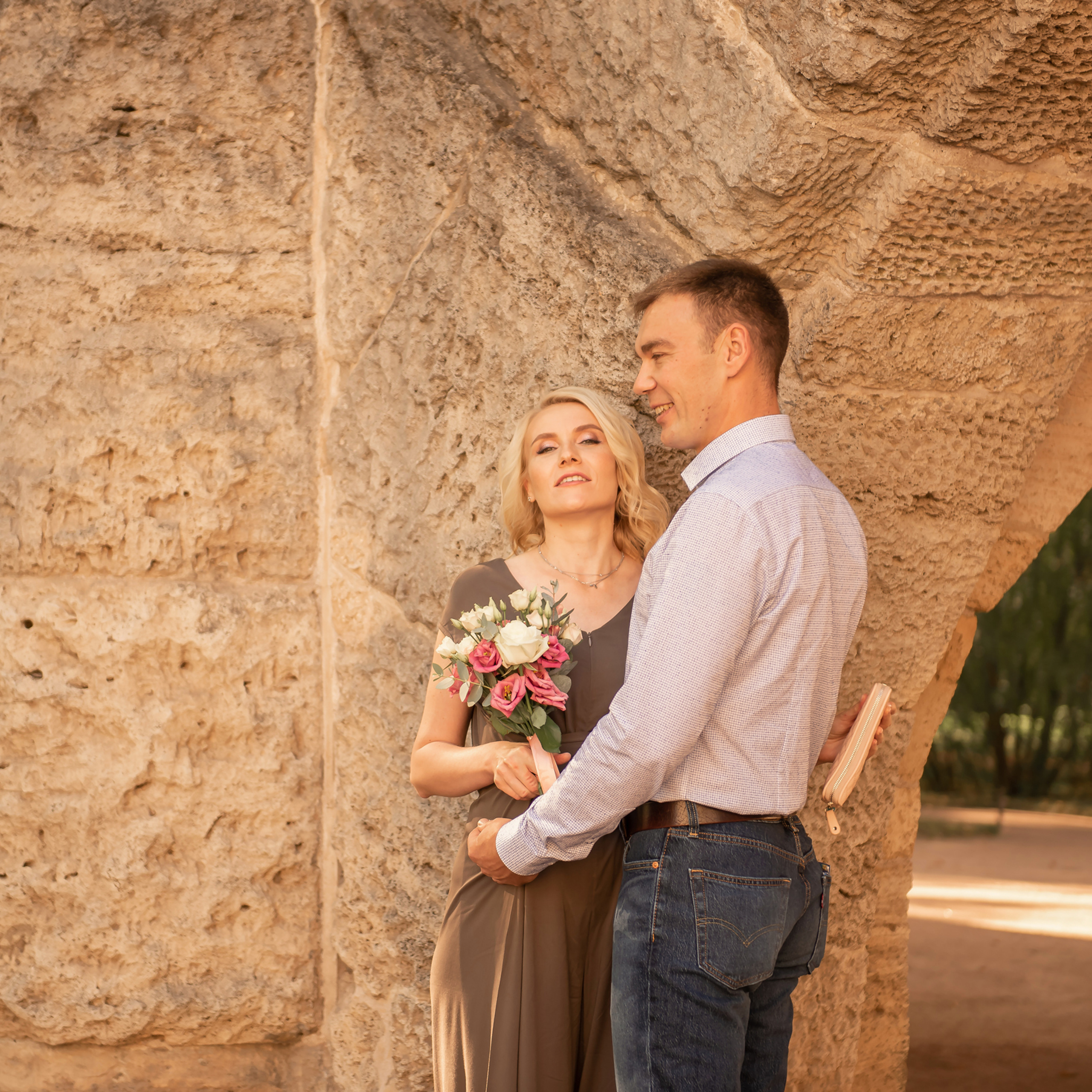 Ирина и Андрей. Фотограф в Санкт-Петербурге Наталья Прядильщикова
