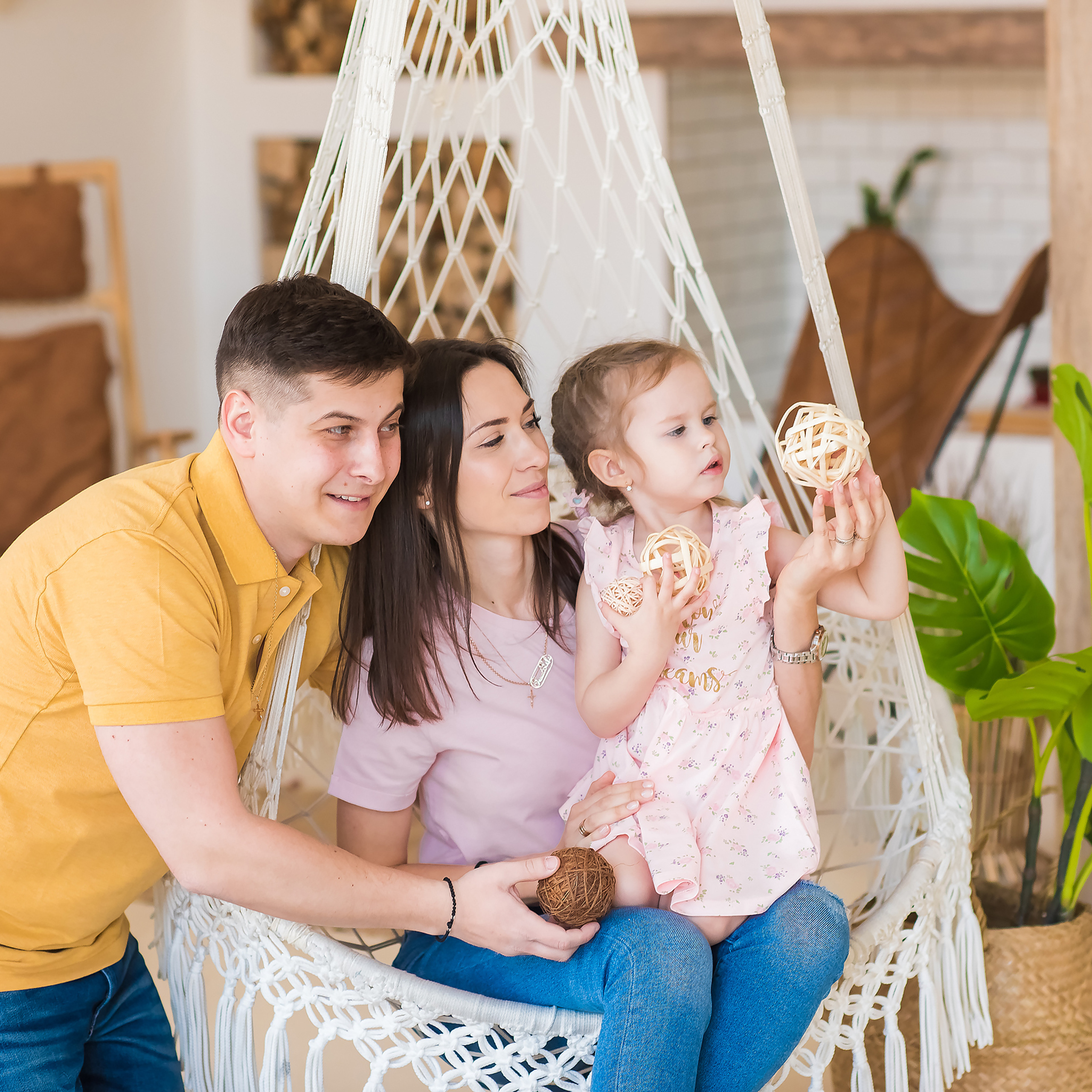 ДР Алисы (3 годика). Фотограф в Санкт-Петербурге Наталья Прядильщикова