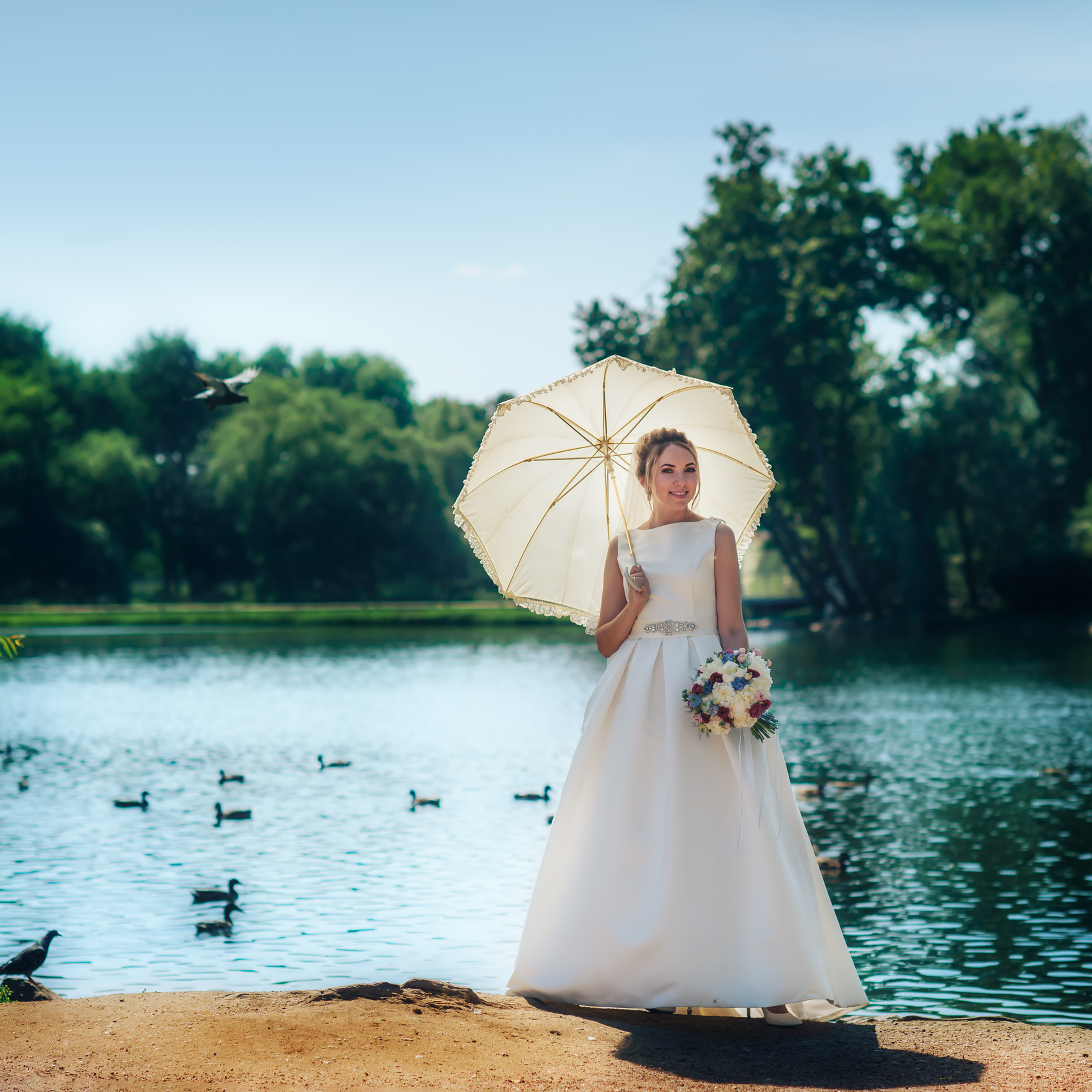 Майя и Иван  2.08.2018. Фотограф в Санкт-Петербурге Наталья Прядильщикова