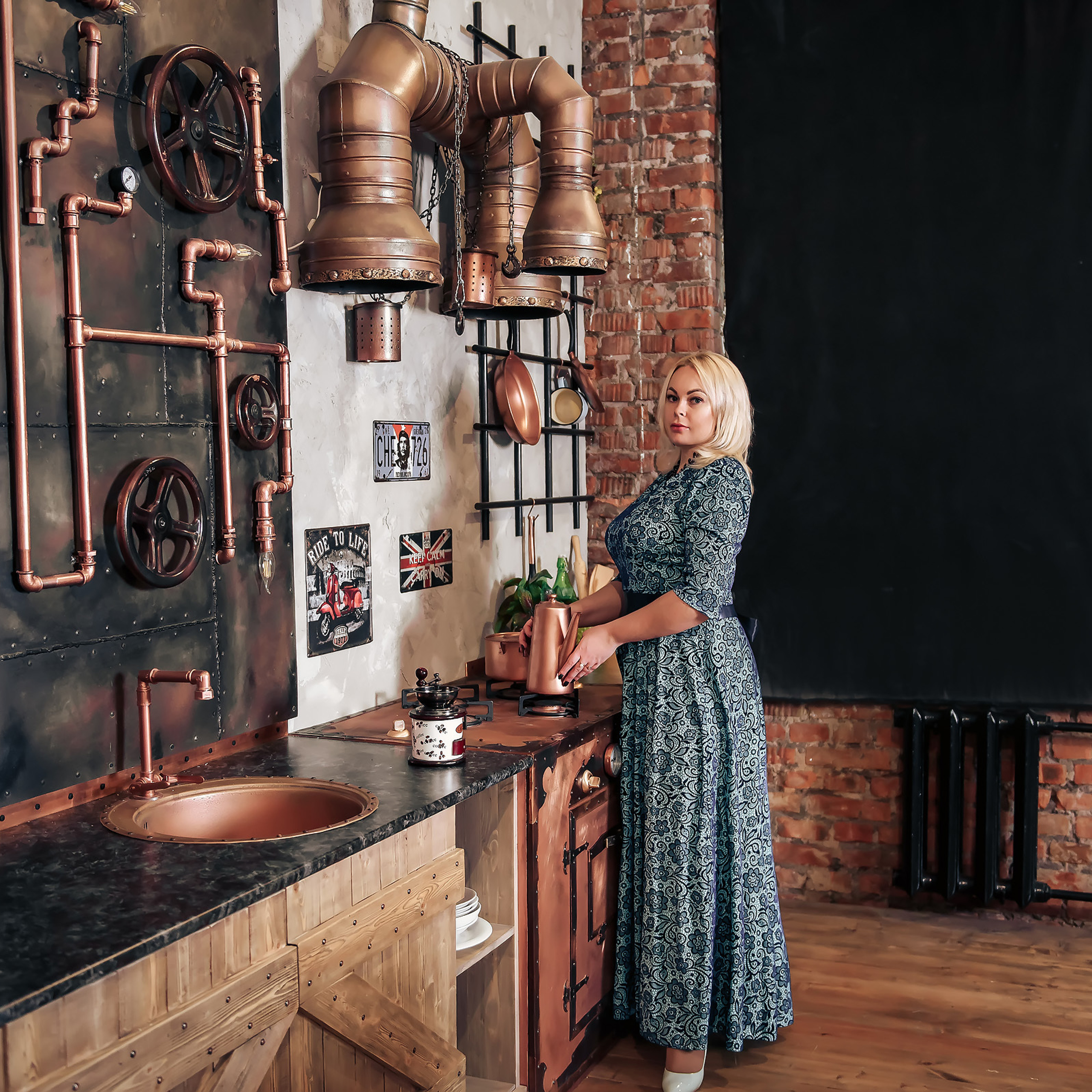 Семейная фотосессия Наталья, Зоя, Рома и Марк. Фотограф в Санкт-Петербурге Наталья Прядильщикова