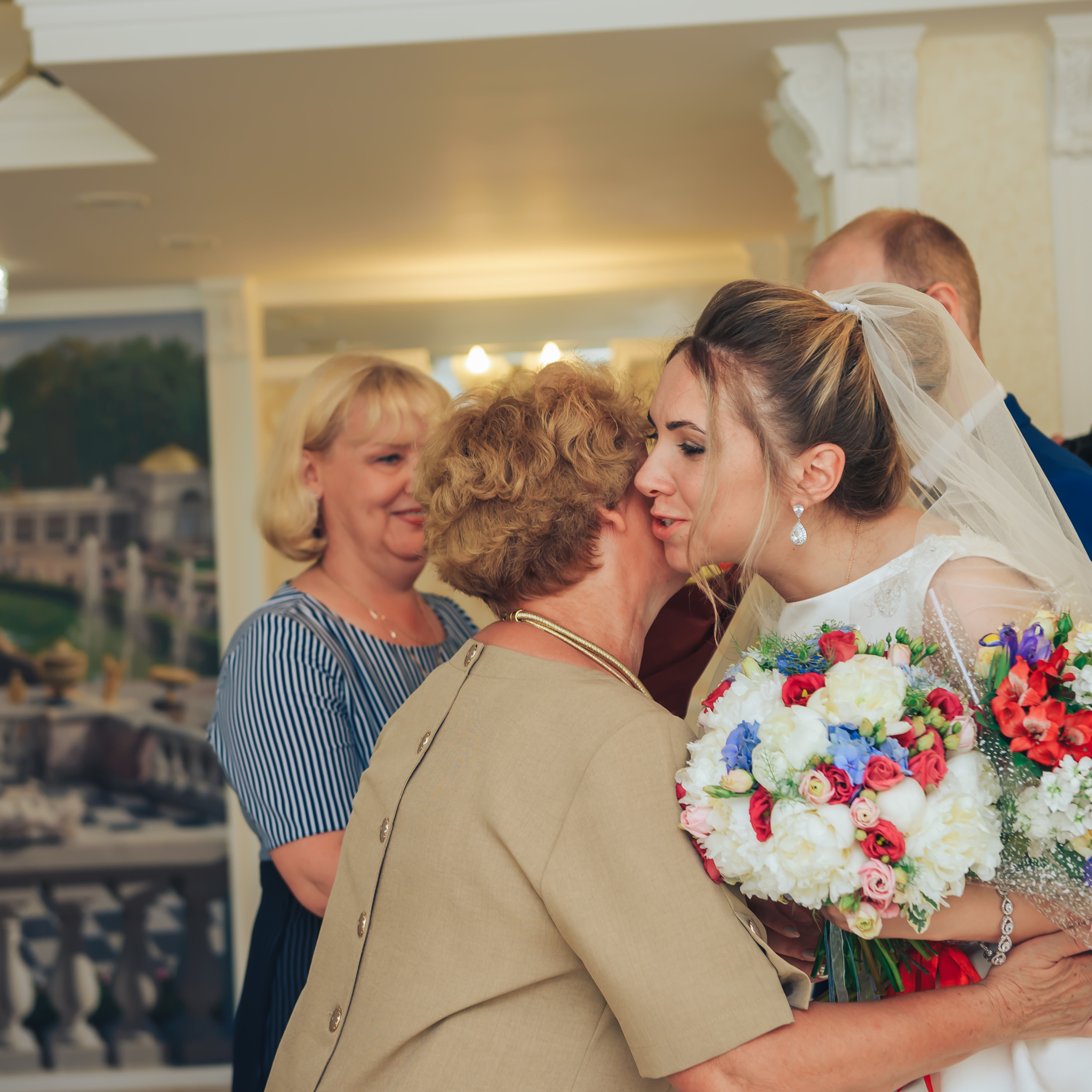 Майя и Иван  2.08.2018. Фотограф в Санкт-Петербурге Наталья Прядильщикова