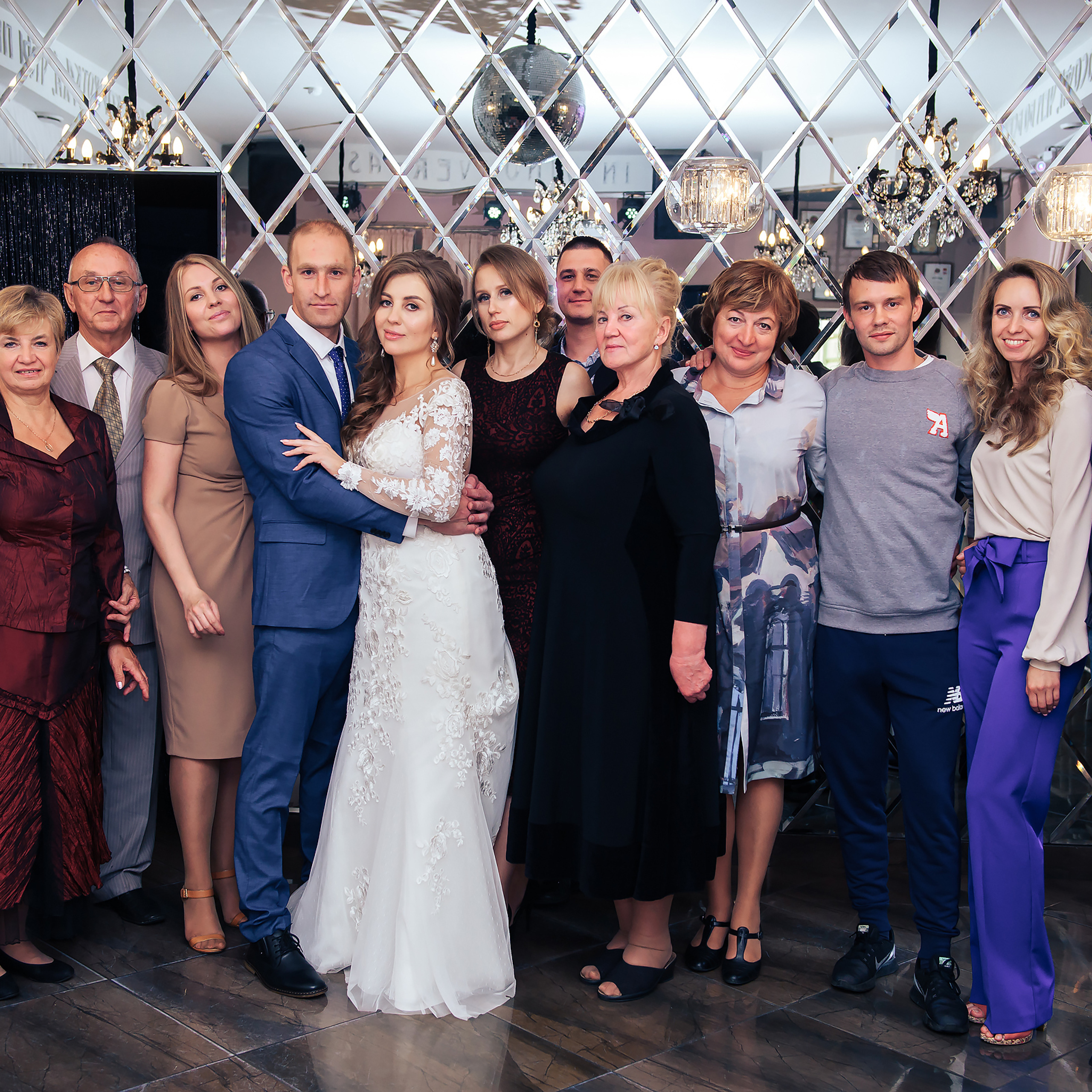 Артем и Ирина. Фотограф в Санкт-Петербурге Наталья Прядильщикова